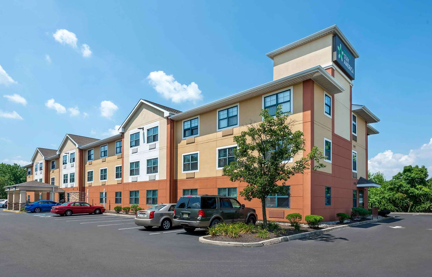 Extended Stay America Suites - Philadelphia - Cherry Hill photo 1