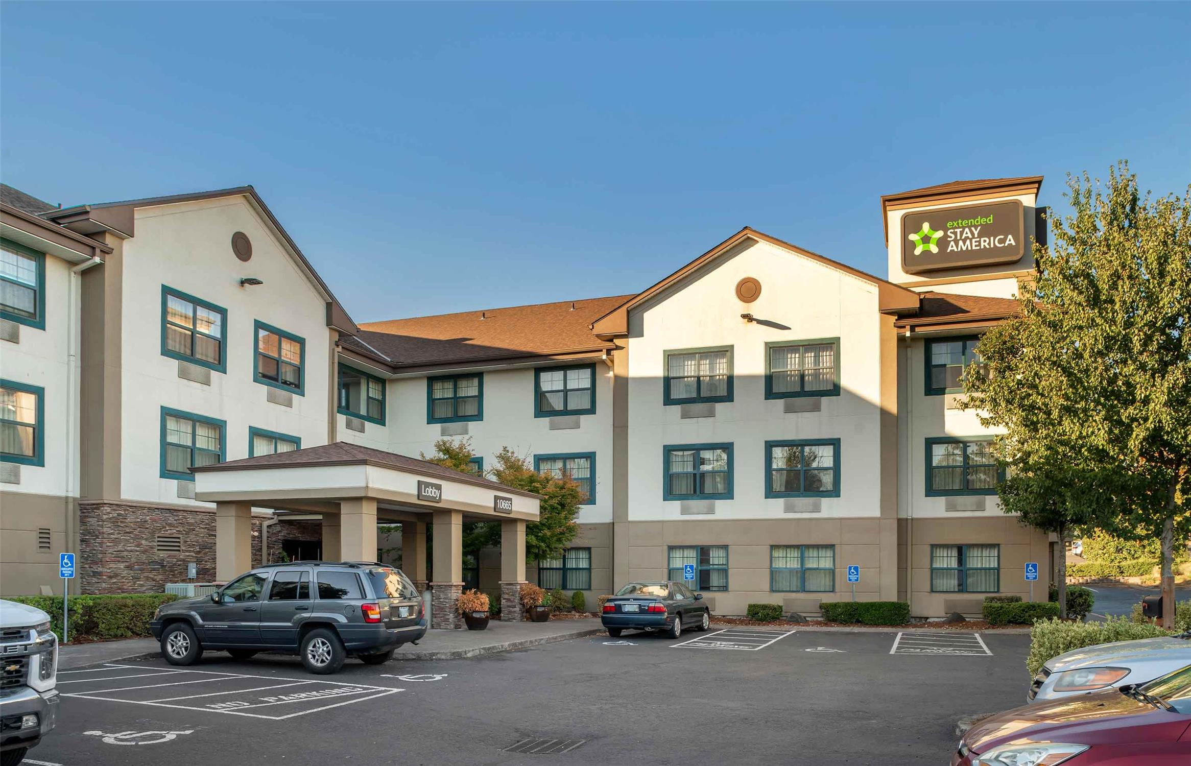 Extended Stay America Suites - Portland - Beaverton/hillsboro - Eider Ct photo 1