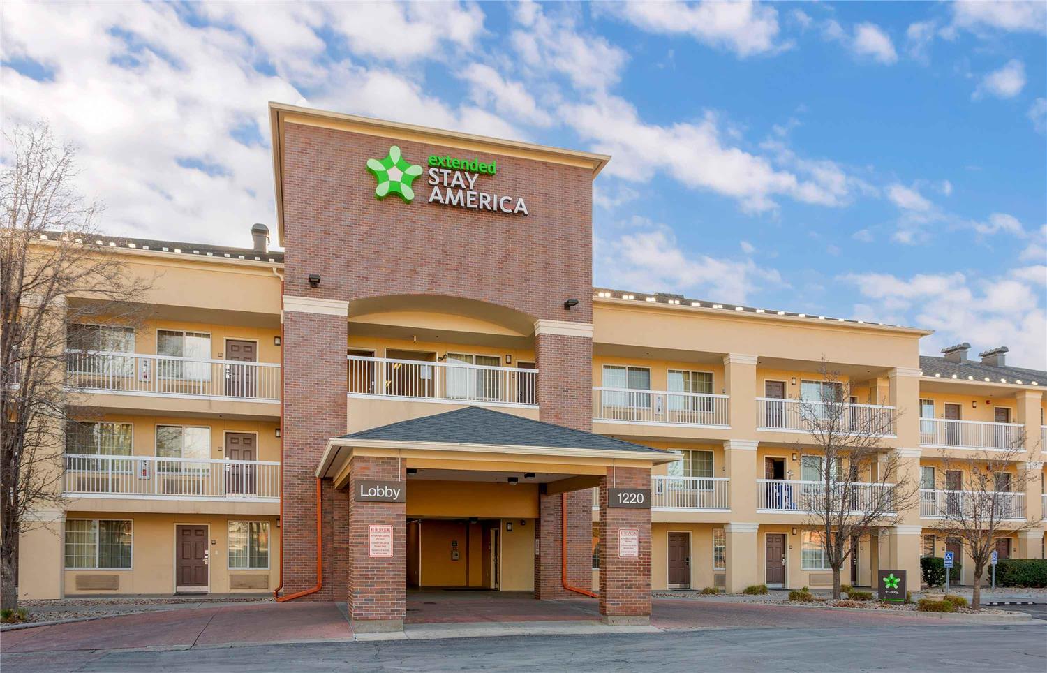 Extended Stay America Suites - Salt Lake City - Sugar House photo 1