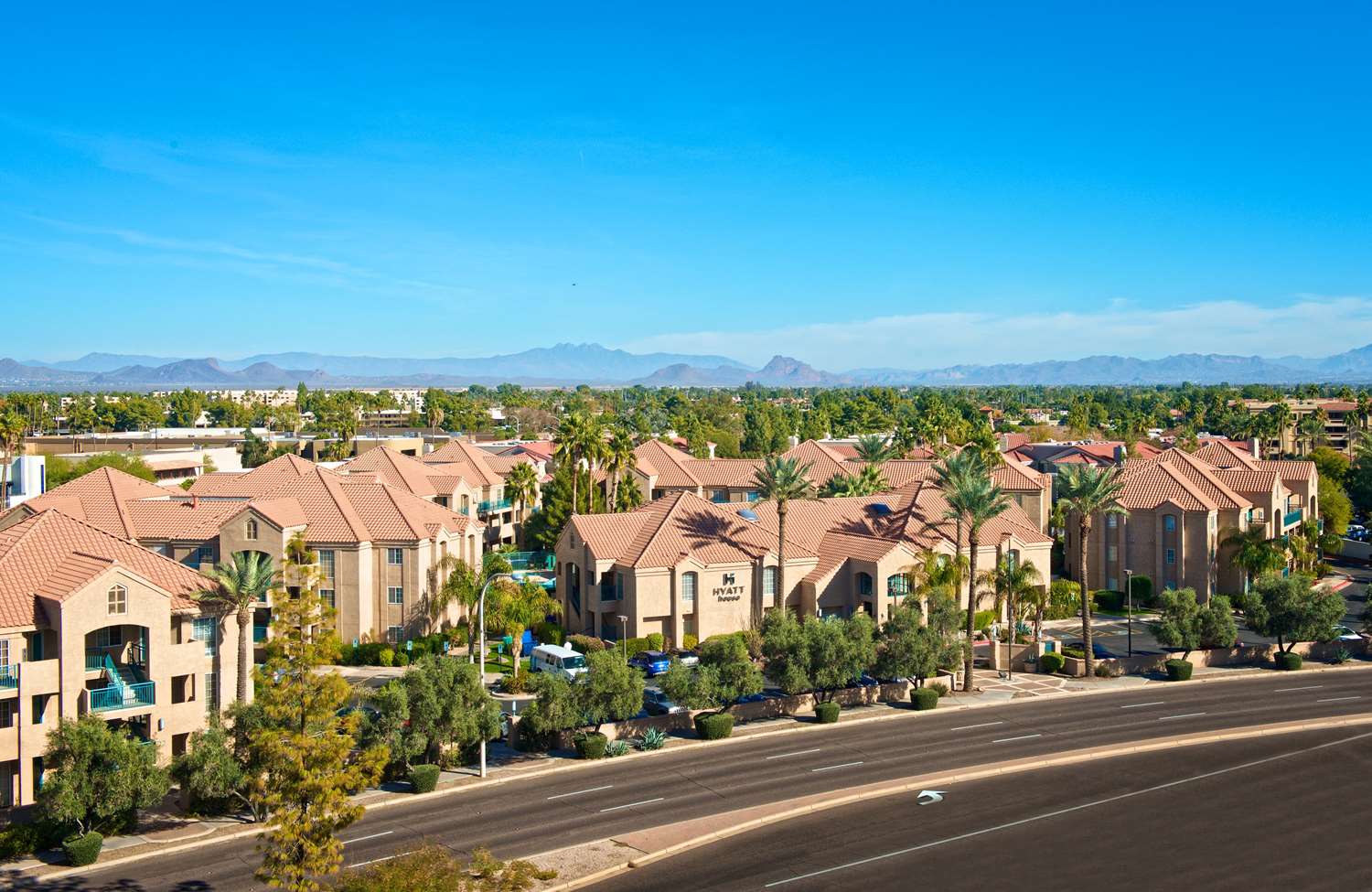Hyatt House Scottsdale Old Town photo 1