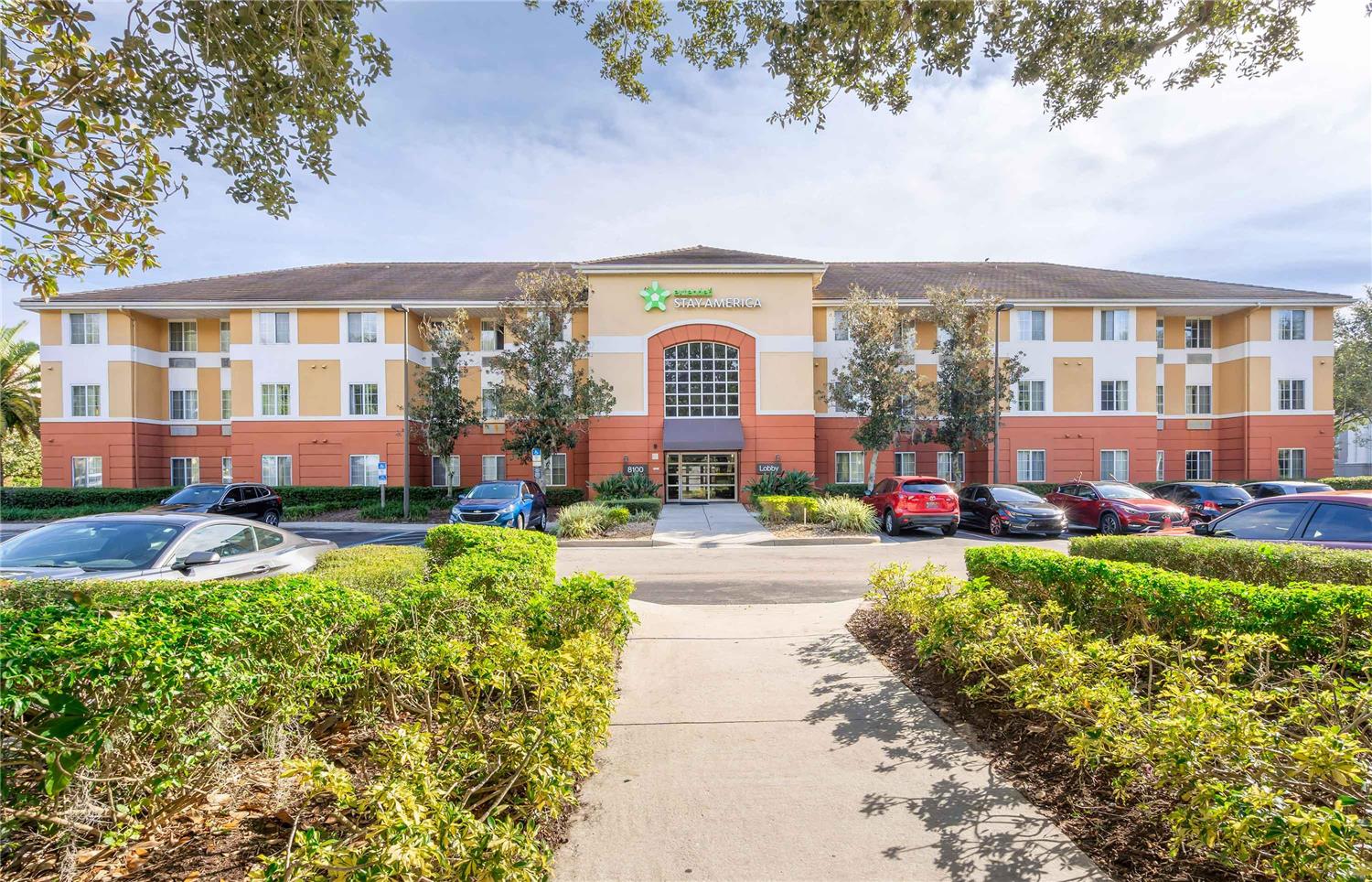 Extended Stay America Suites - Orlando - Lake Buena Vista photo 1