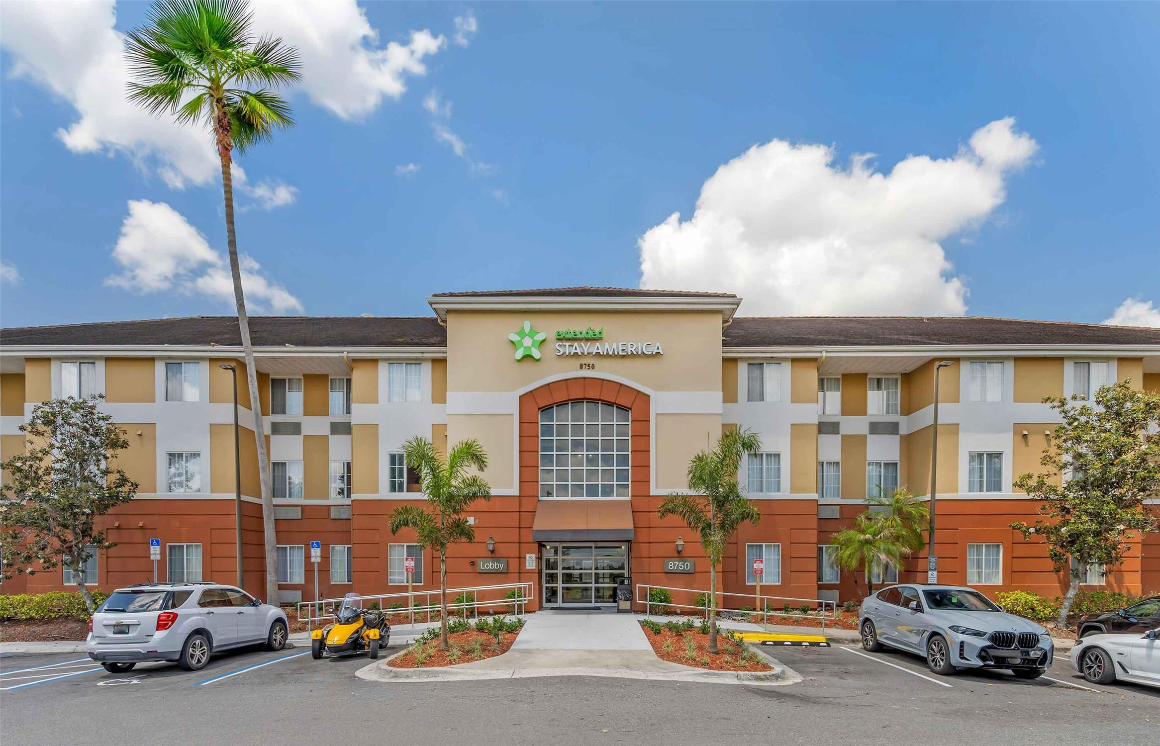 Extended Stay America Suites - Orlando - Convention Center - Universal Blvd photo 1