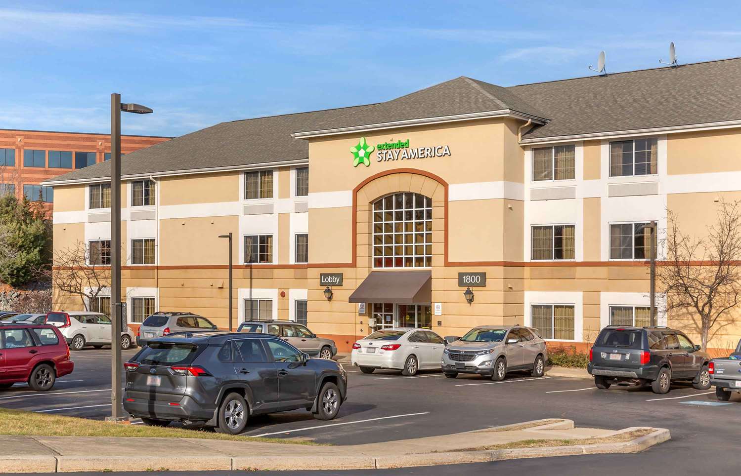 Extended Stay America Suites - Boston - Westborough - Computer Dr. photo 1