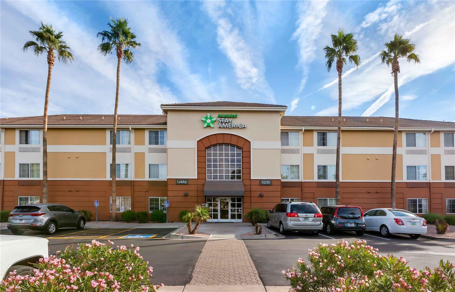 Extended Stay America Suites - Phoenix - Biltmore photo 1