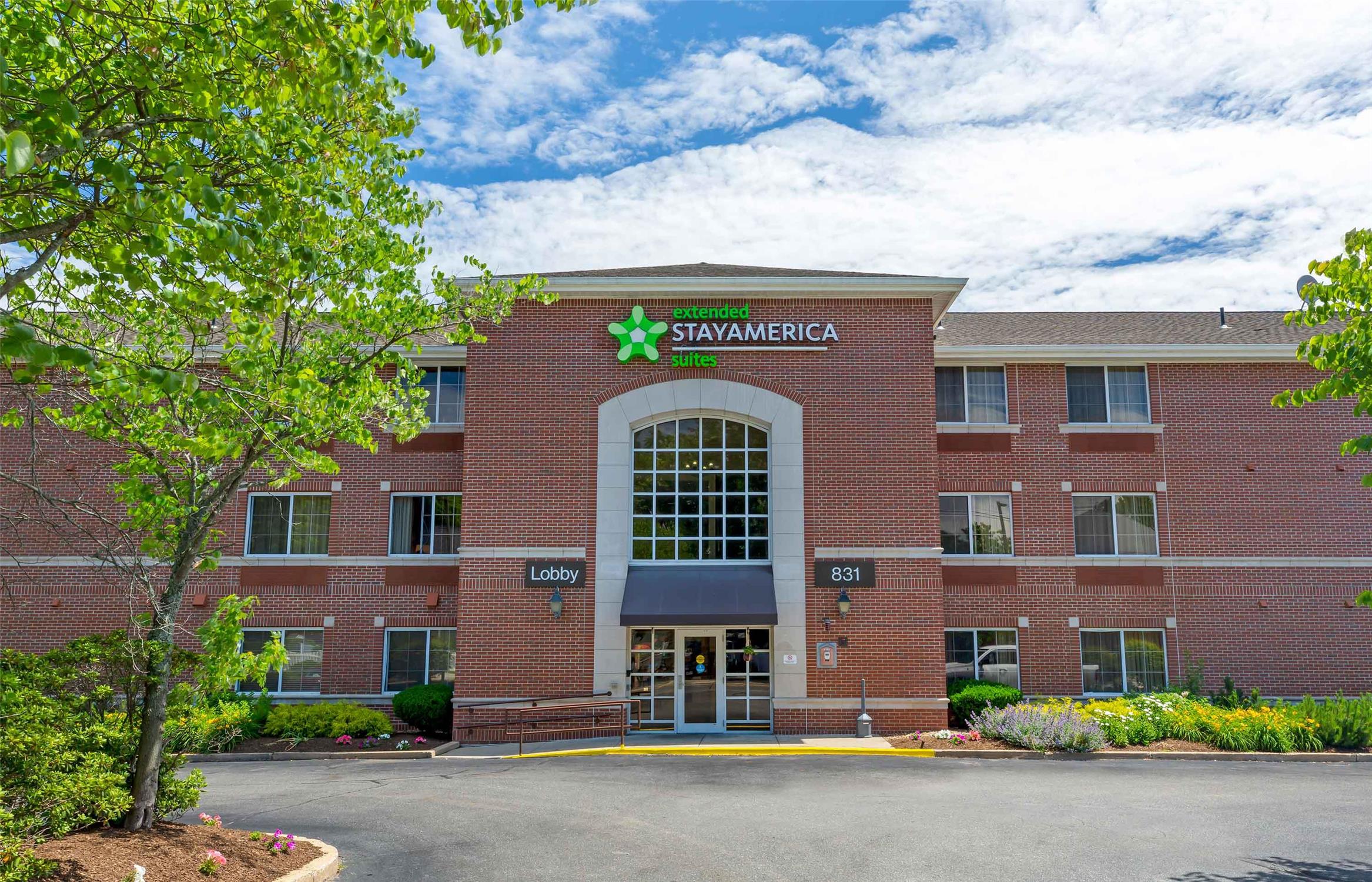 Extended Stay America Suites - Boston - Woburn photo 1