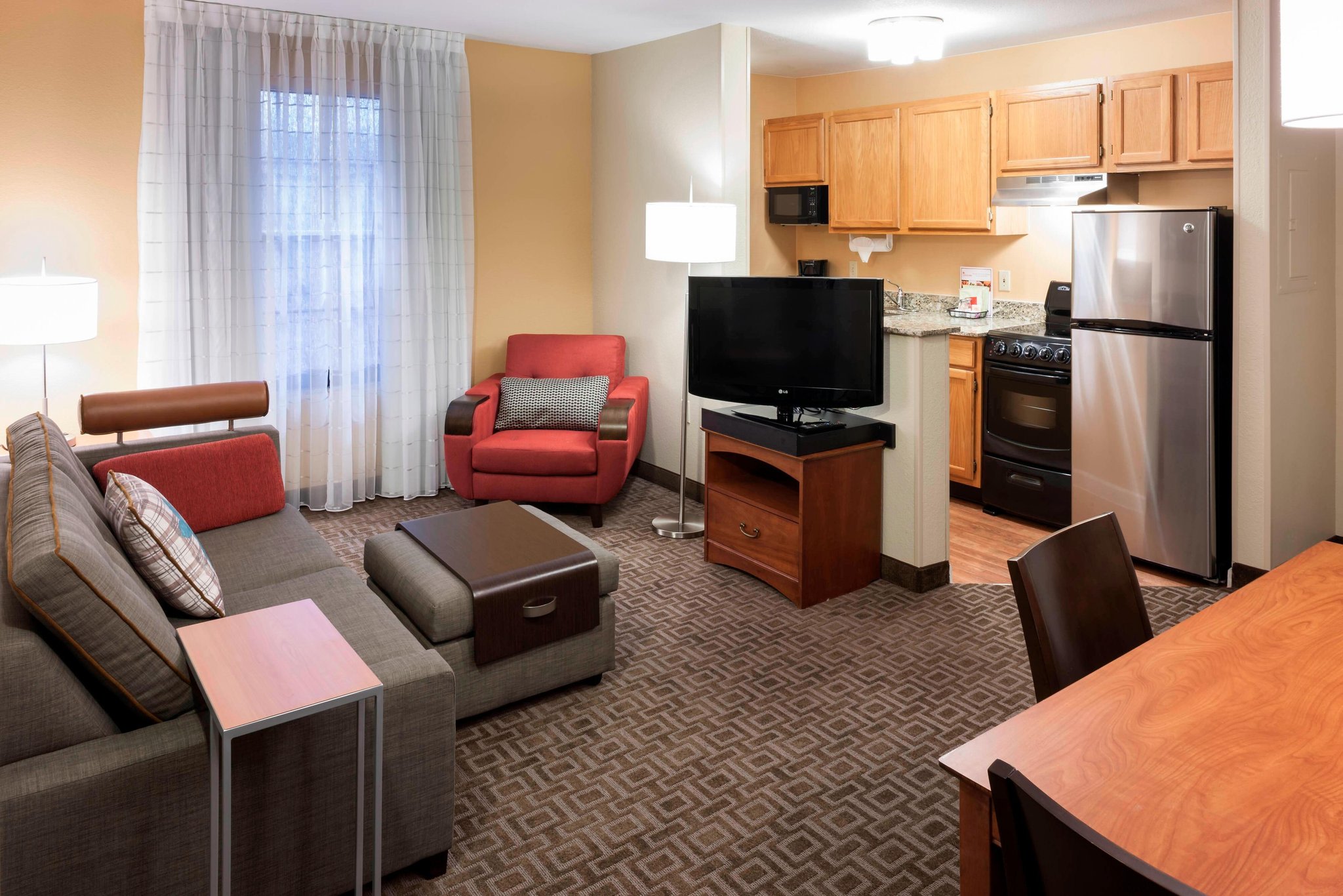 Towneplace Suites By Marriott Dallas Las Colinas photo 1