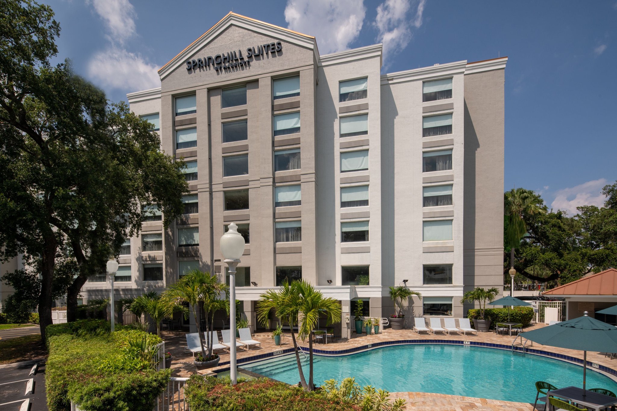 Springhill Suites By Marriott Fort Lauderdale Airport & Cruise Port photo 1