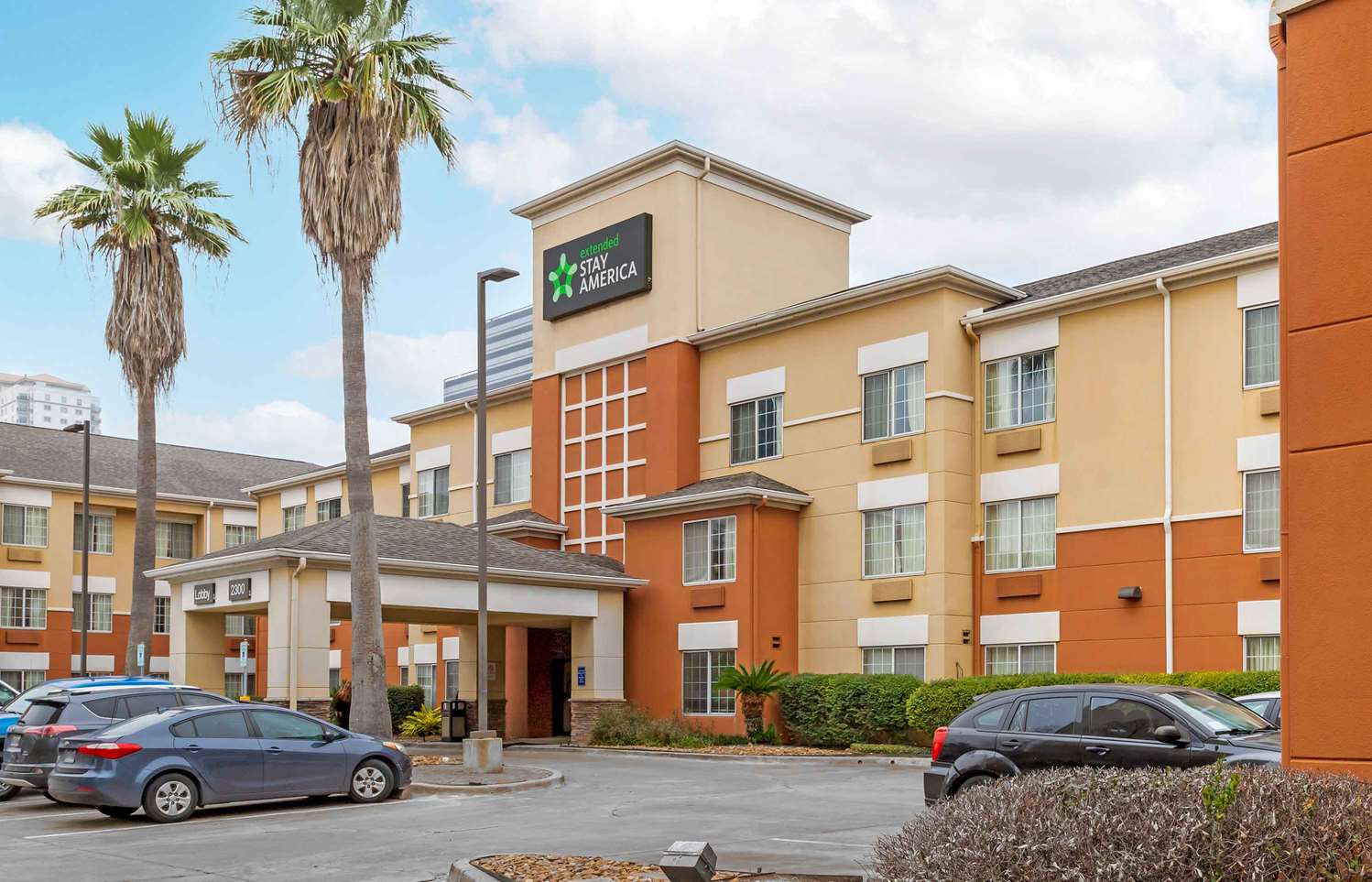 Extended Stay America Suites - Houston - Galleria - Uptown photo 1