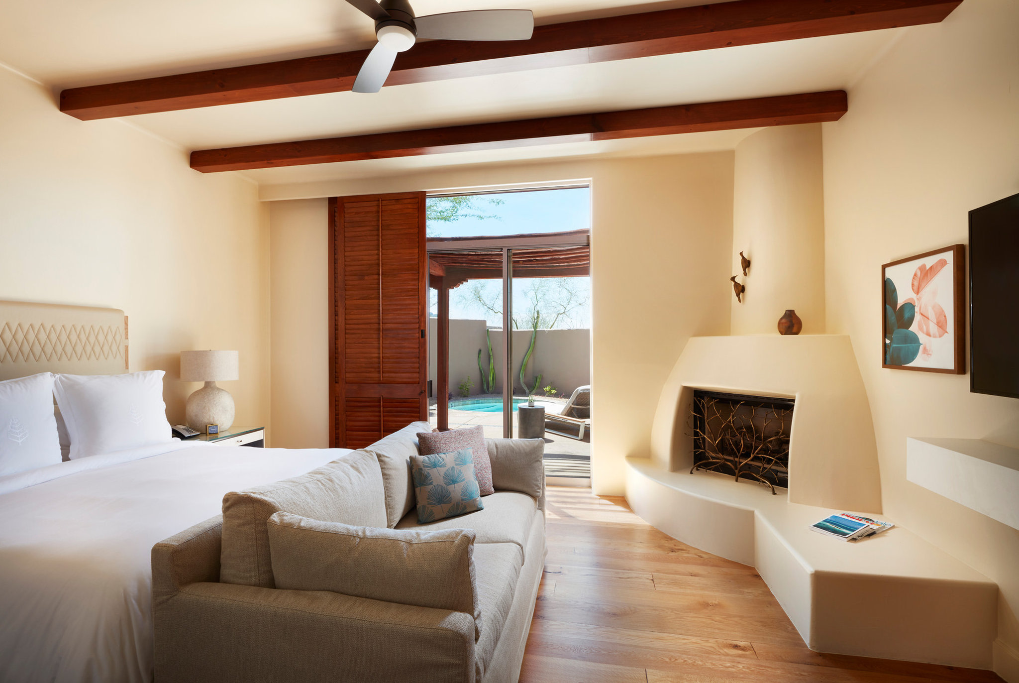 Plunge Pool Suite (Two Bedroom)