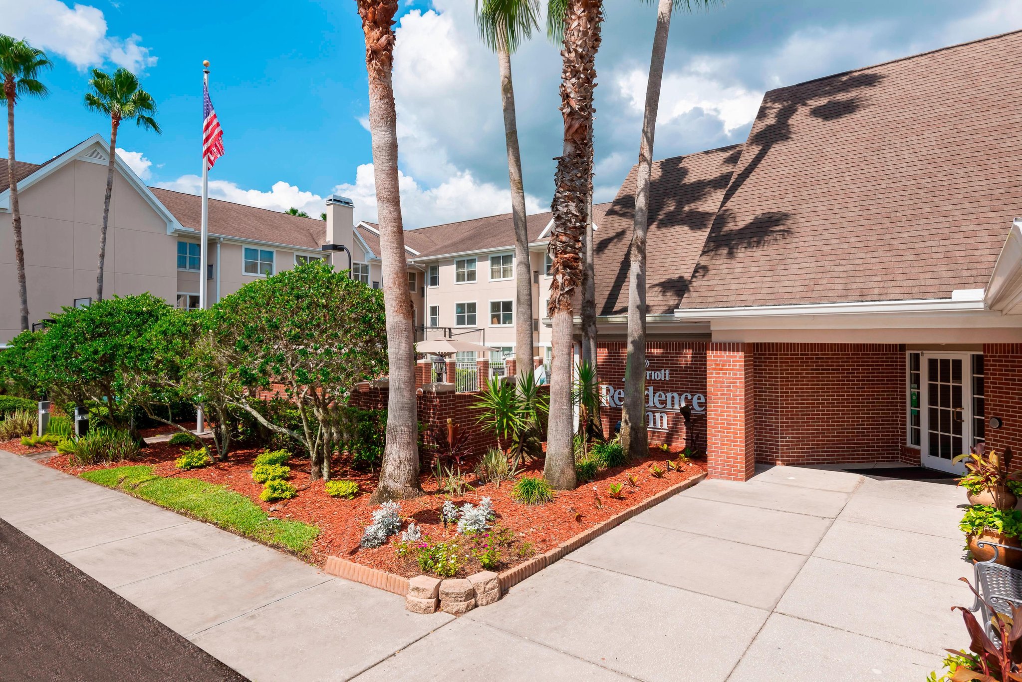 Residence Inn By Marriott Tampa Sabal Park Brandon photo 1