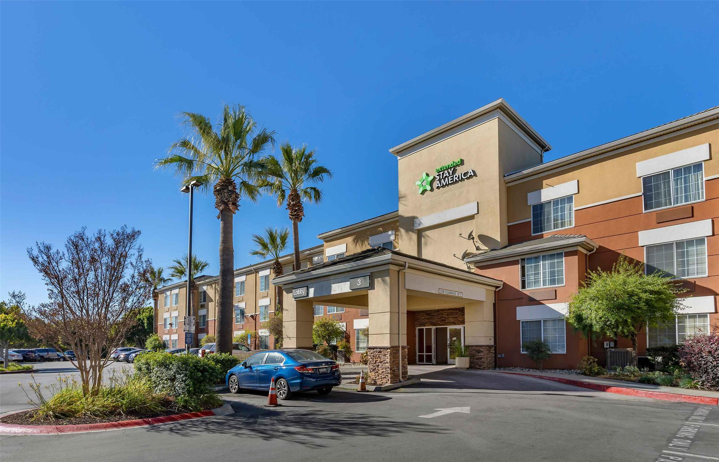 Extended Stay America Suites - San Francisco - San Carlos photo 1