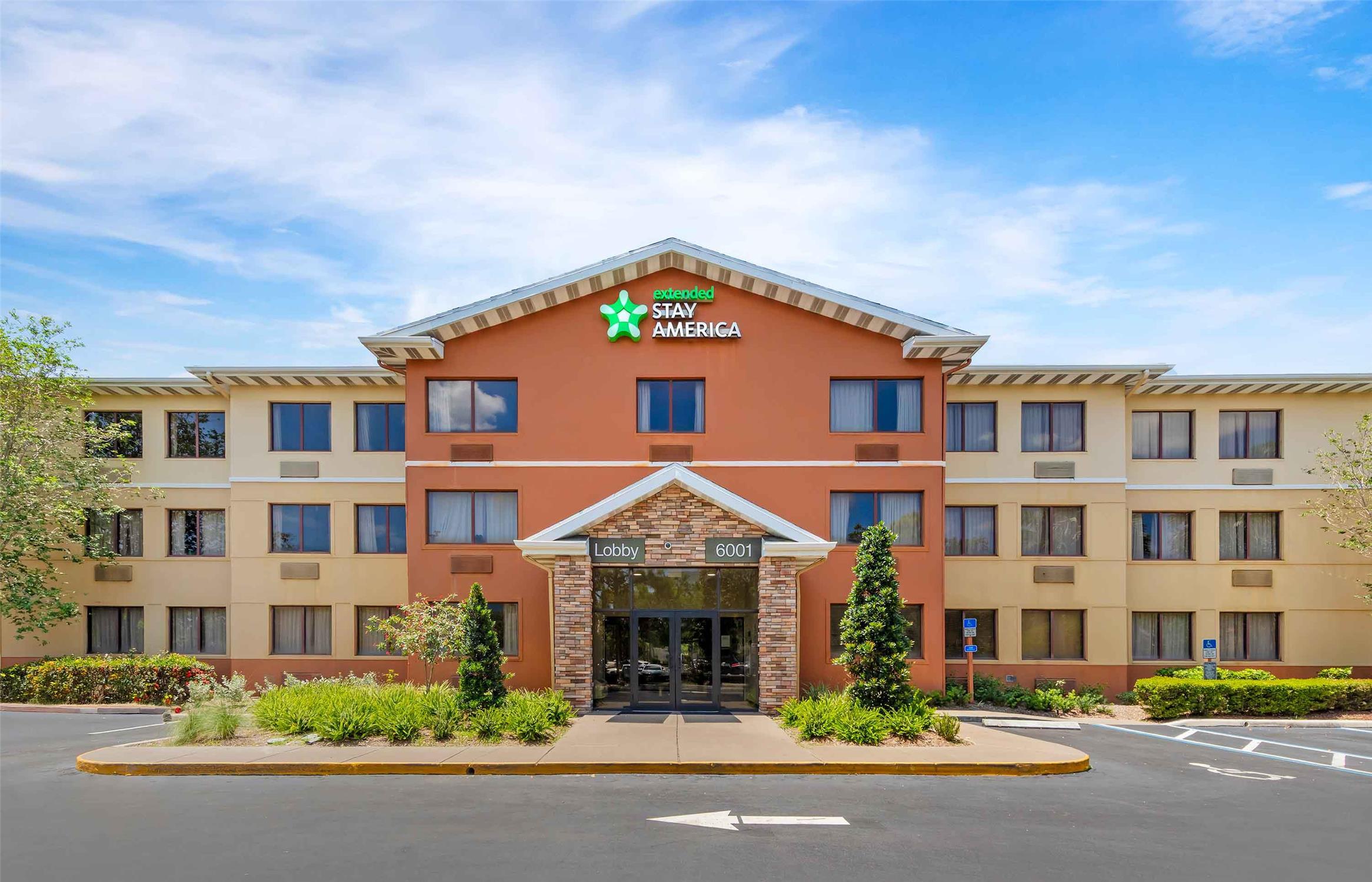 Extended Stay America Suites - Fort Lauderdale - Cypress Creek - Nw 6th Way photo 1