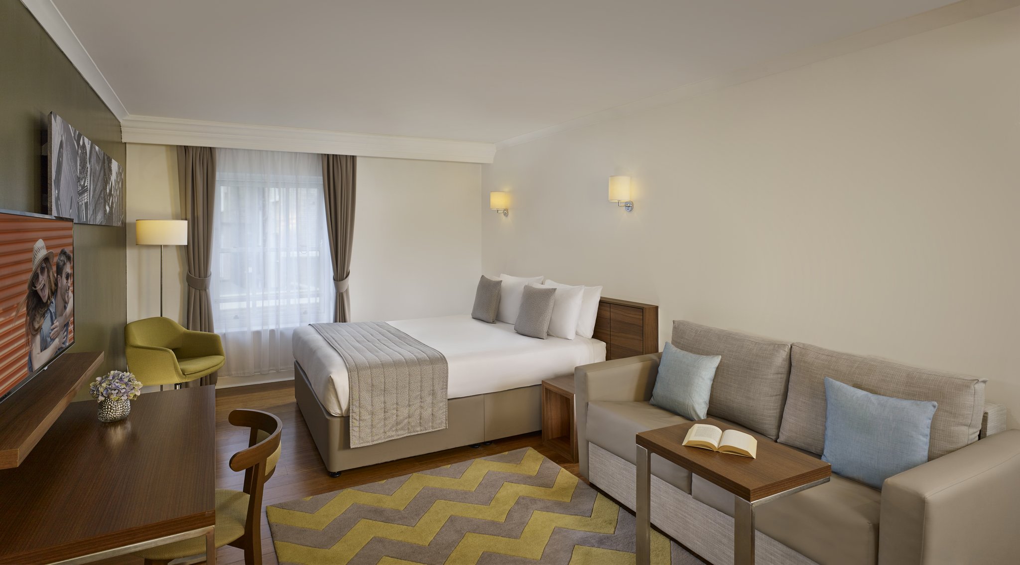 Citadines S Kensington London photo 1