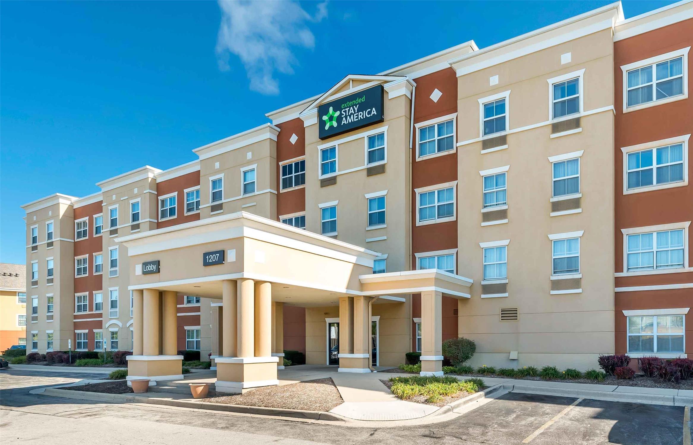 Extended Stay America Suites - Chicago - O'hare - Allstate Arena photo 1