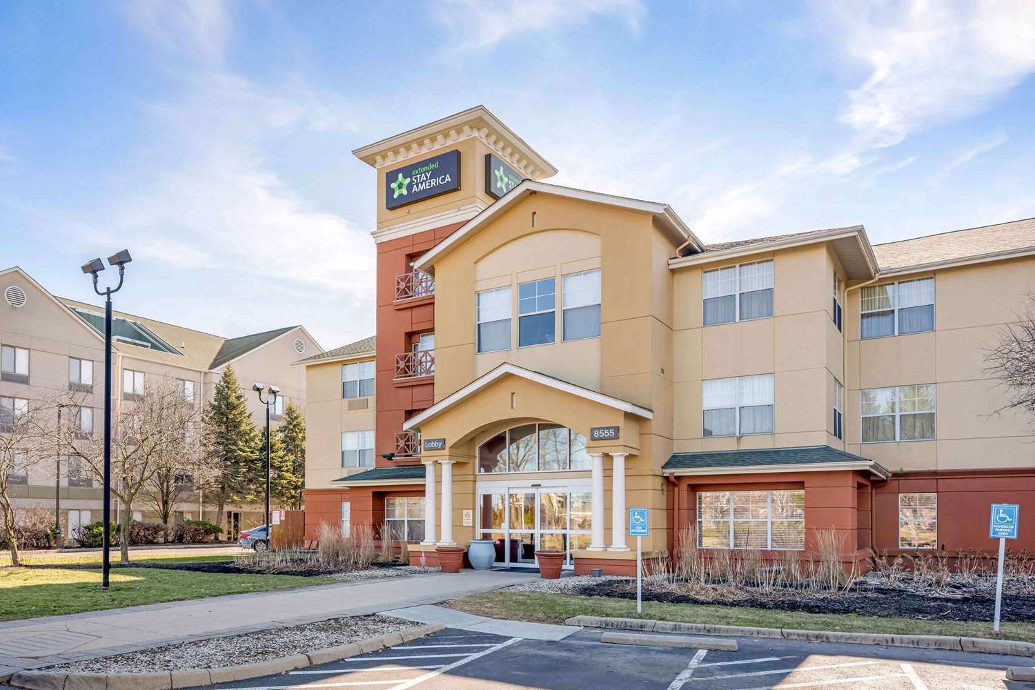 Extended Stay America Suites - Columbus - Polaris photo 1