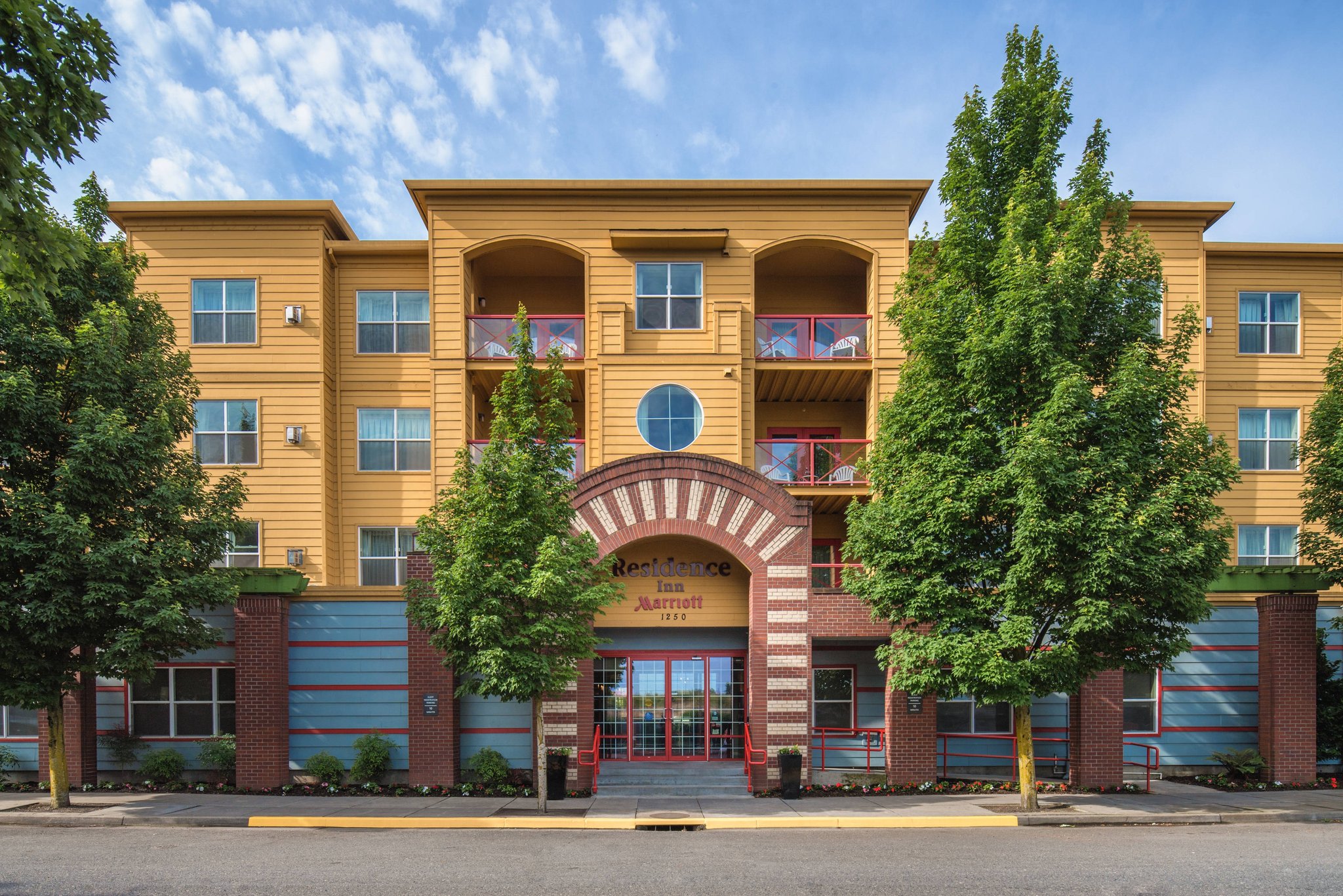 Residence Inn By Marriott Portland North photo 1