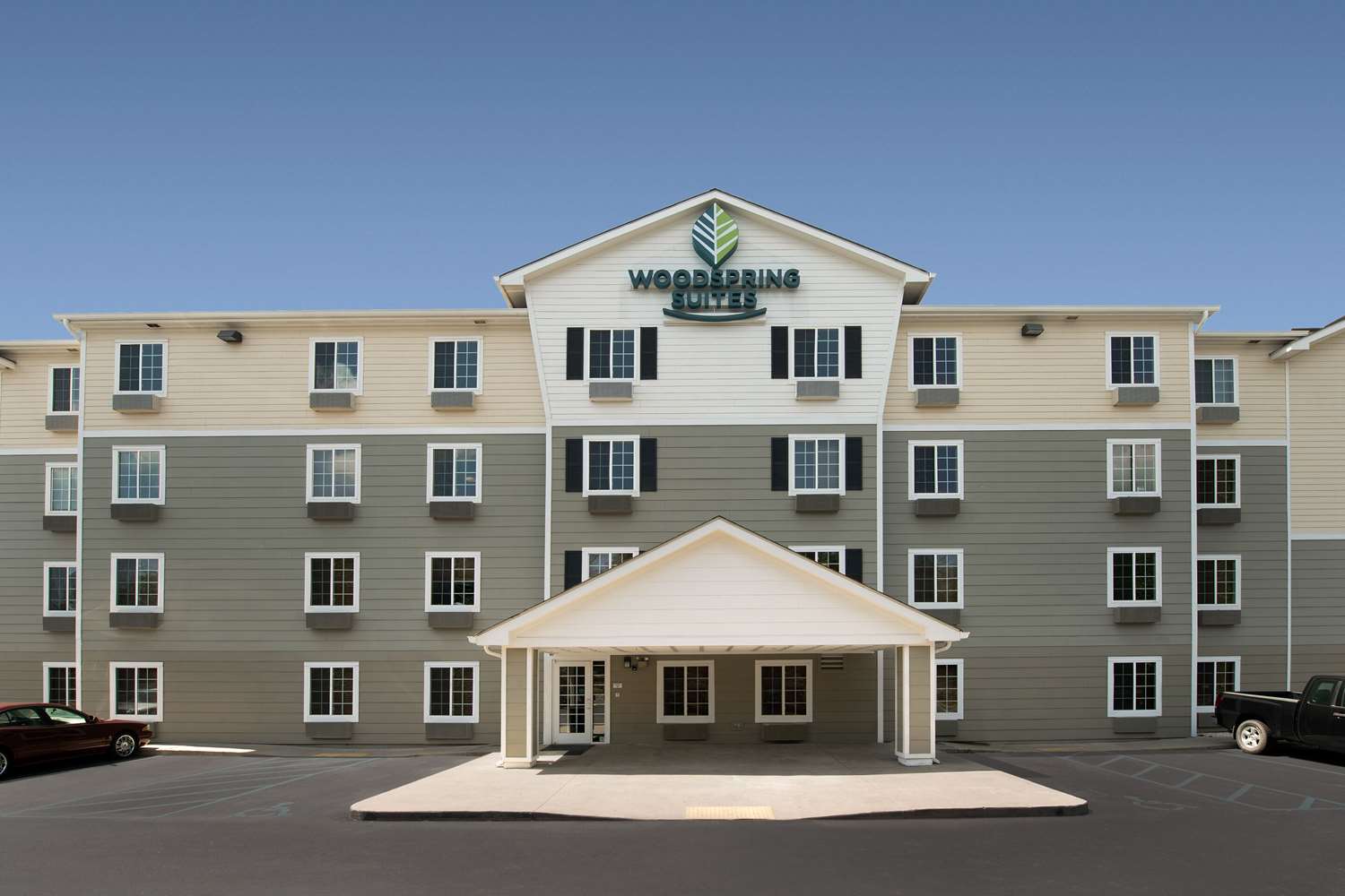 Woodspring Suites Greenville Simpsonville photo 1