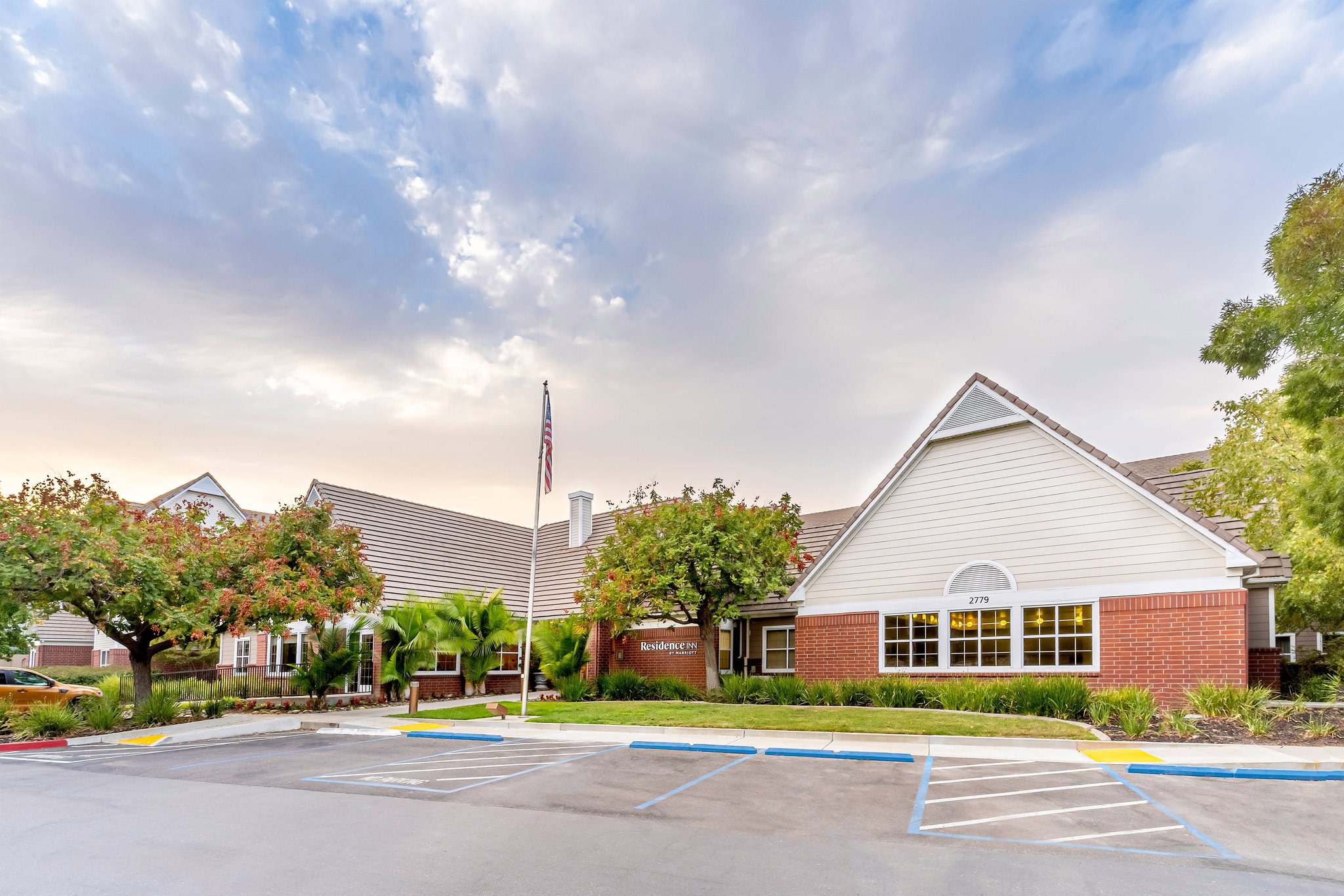 Residence Inn By Marriott Sacramento Rancho Cordova photo 1