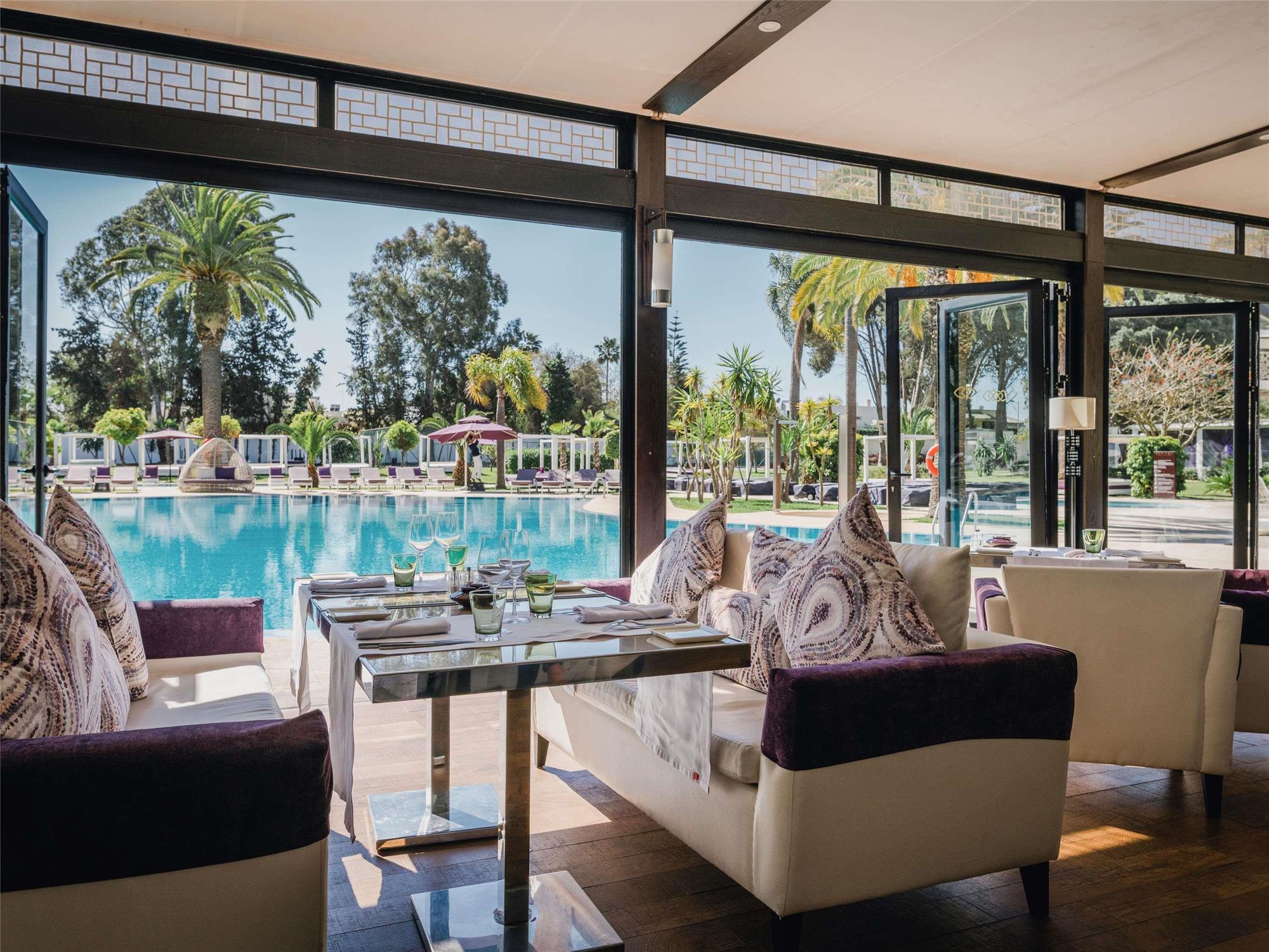 Sofitel Rabat Jardin des Roses