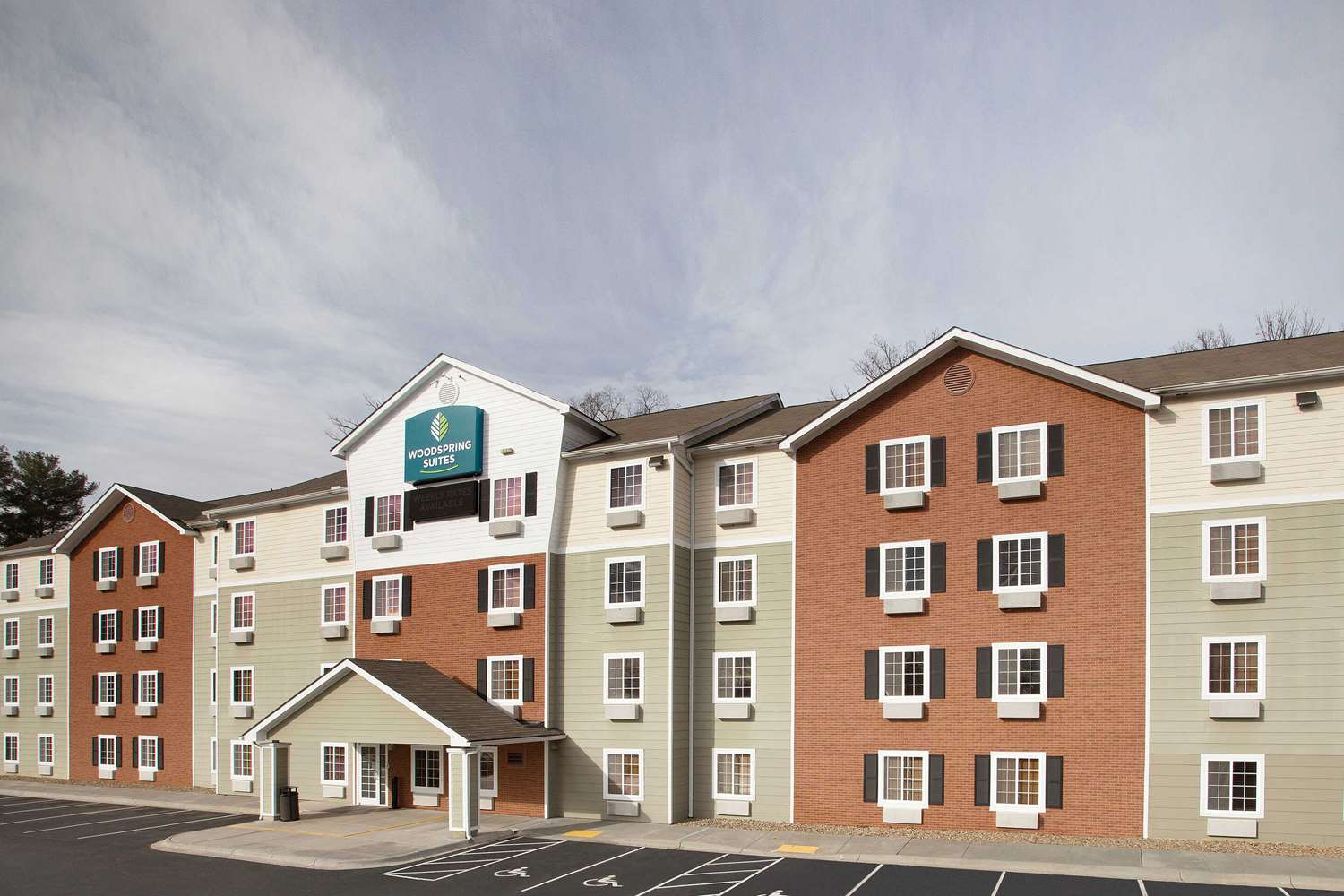 Woodspring Suites Asheville - Biltmore West photo 1