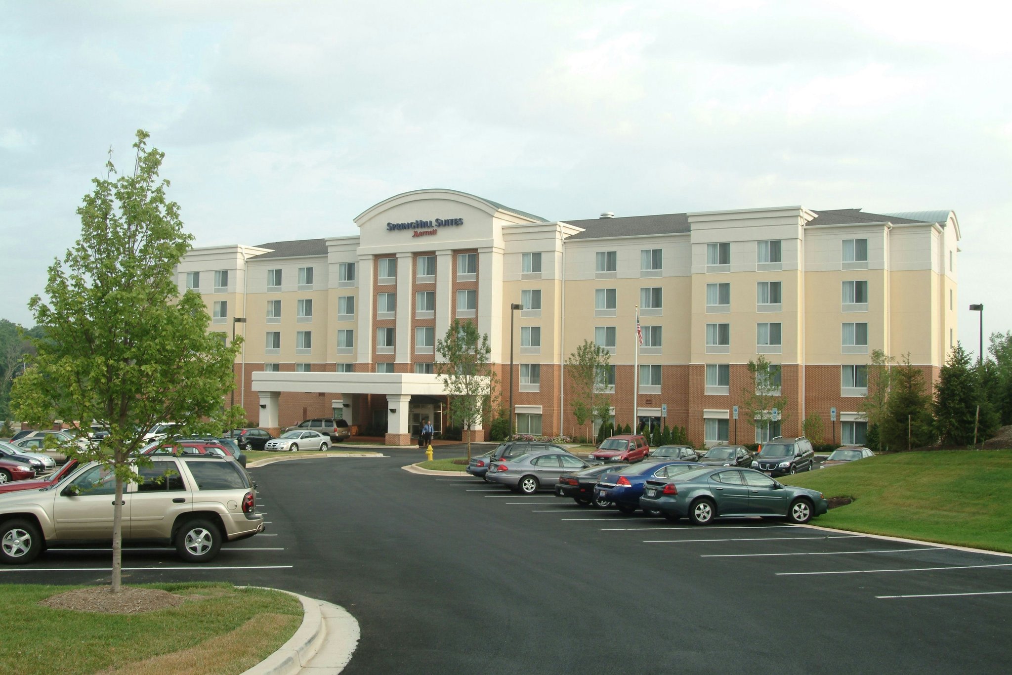 Springhill Suites By Marriott Arundel Mills Bwi Airport photo 1