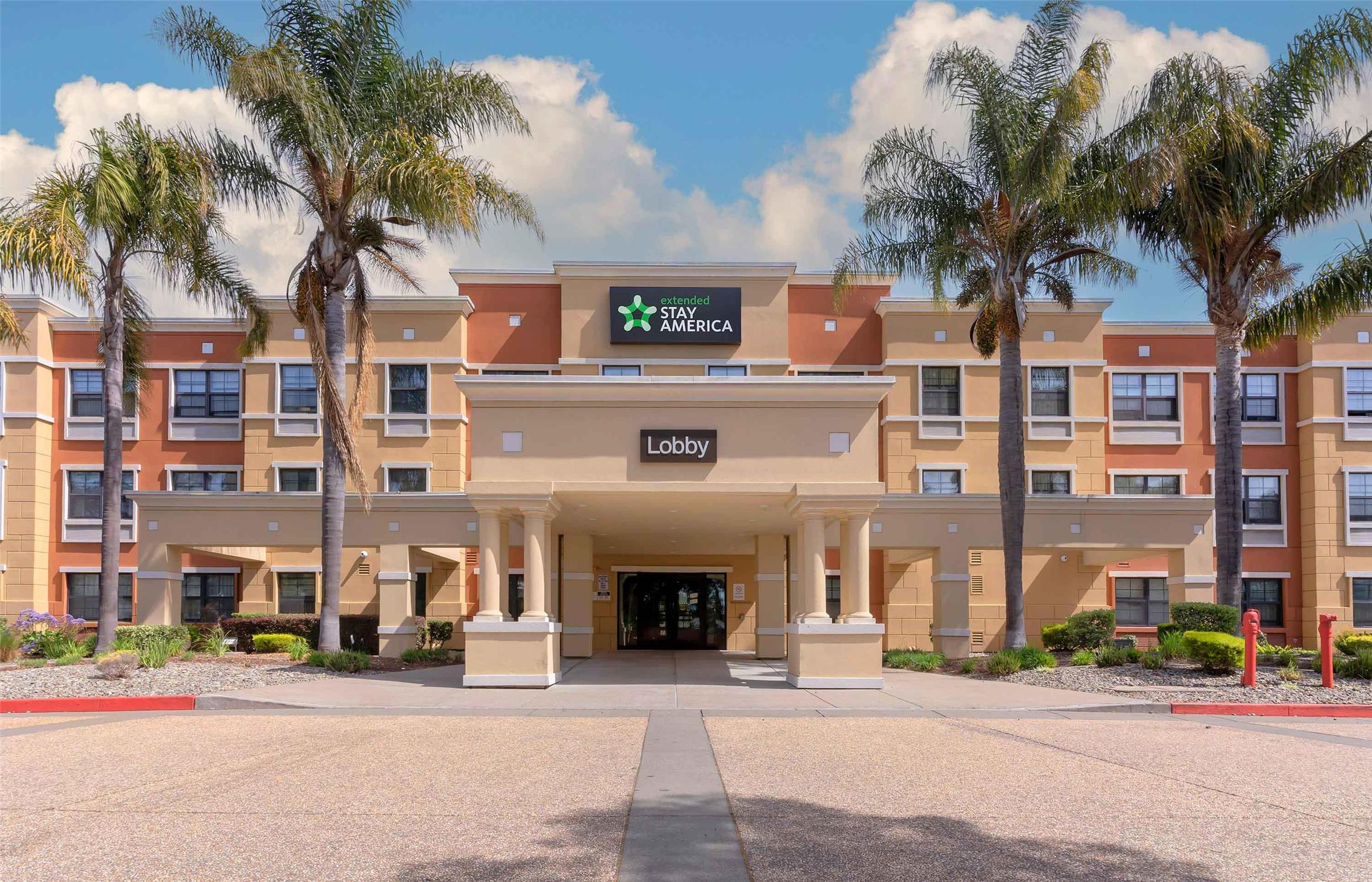Extended Stay America Suites - Oakland - Alameda Airport photo 1