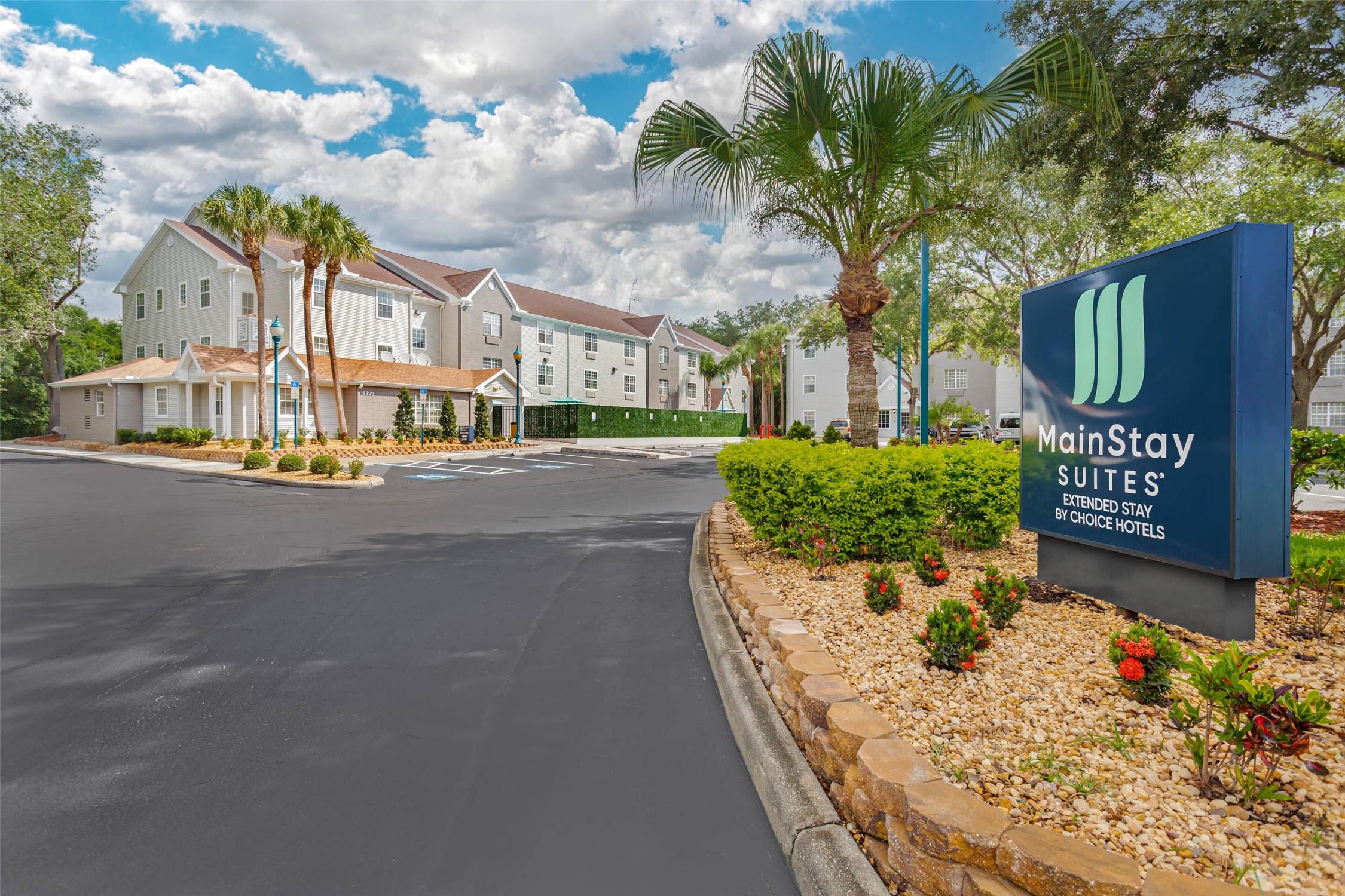 Mainstay Suites Tampa Moffitt-usf photo 1