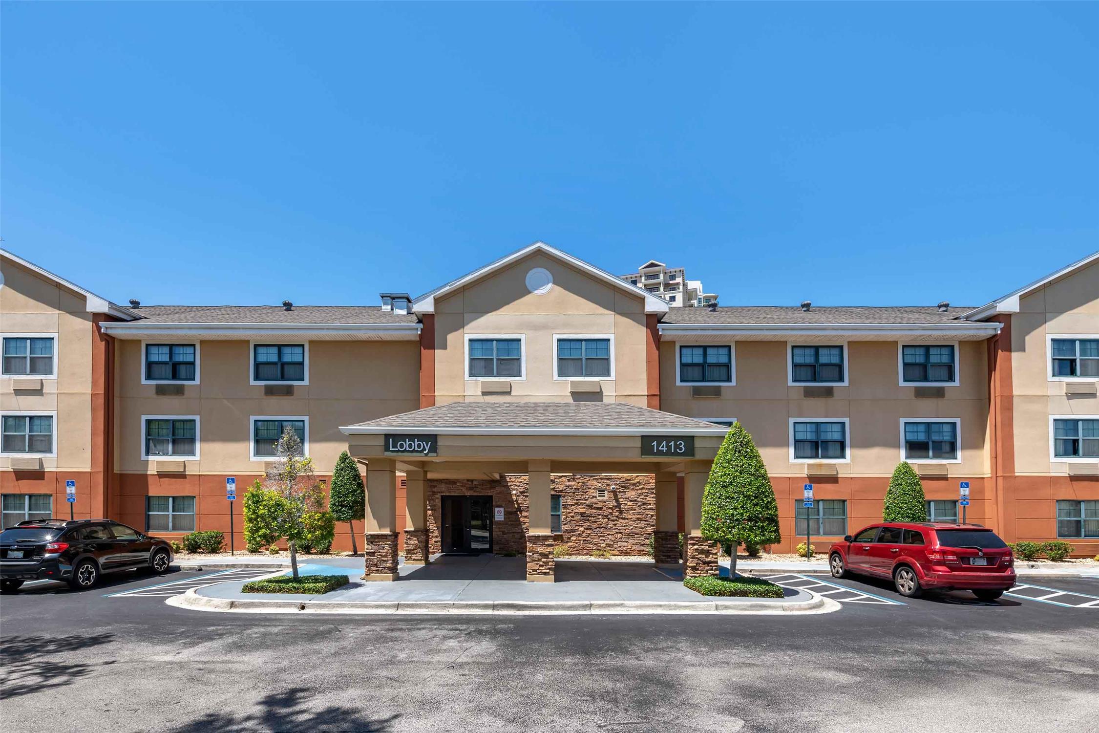 Extended Stay America Suites - Jacksonville - Riverwalk - Convention Center photo 1