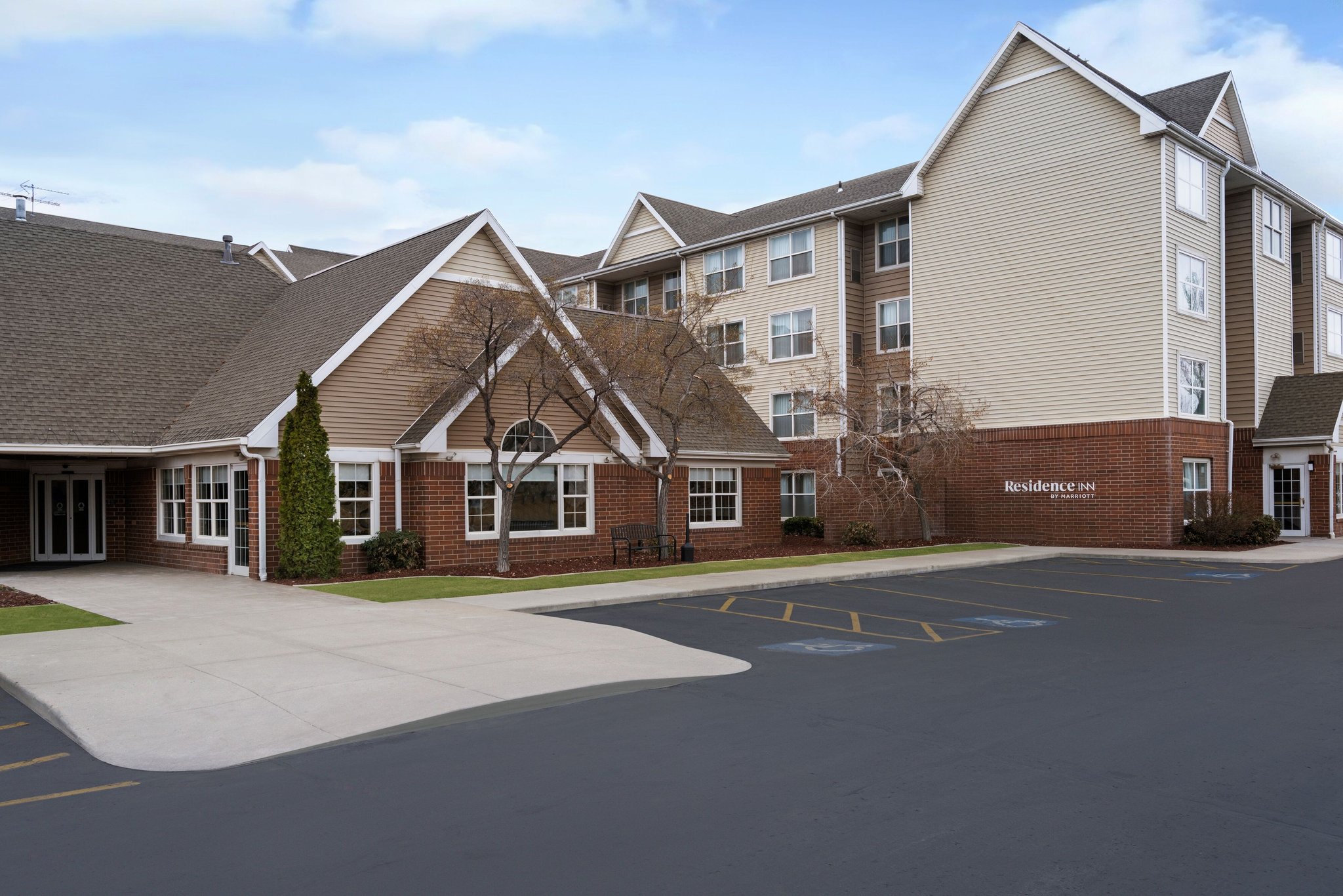 Residence Inn By Marriott Salt Lake City Airport photo 1