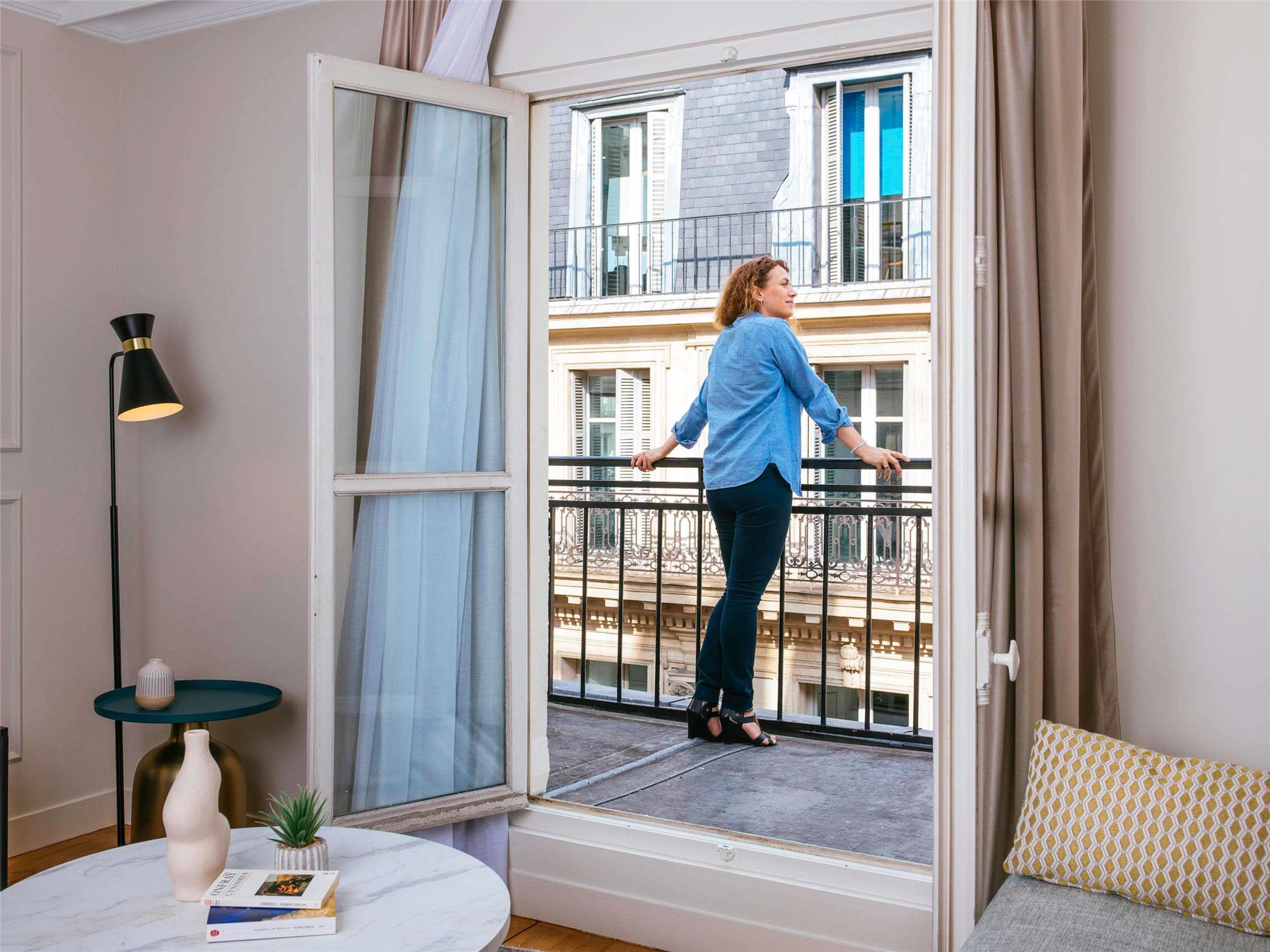 Aparthotel Adagio Paris Opéra photo 1