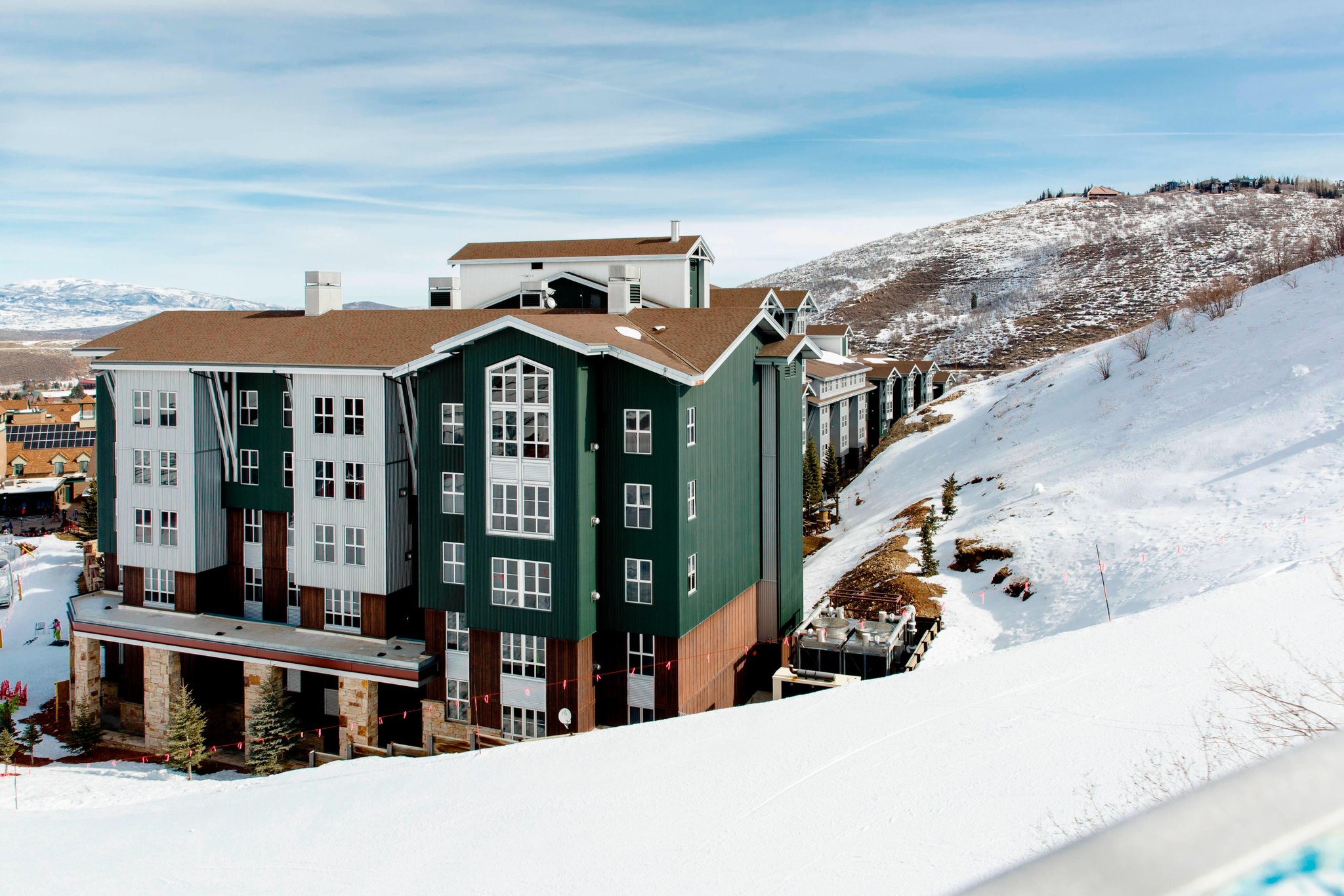 Marriotts Mountainside photo 1