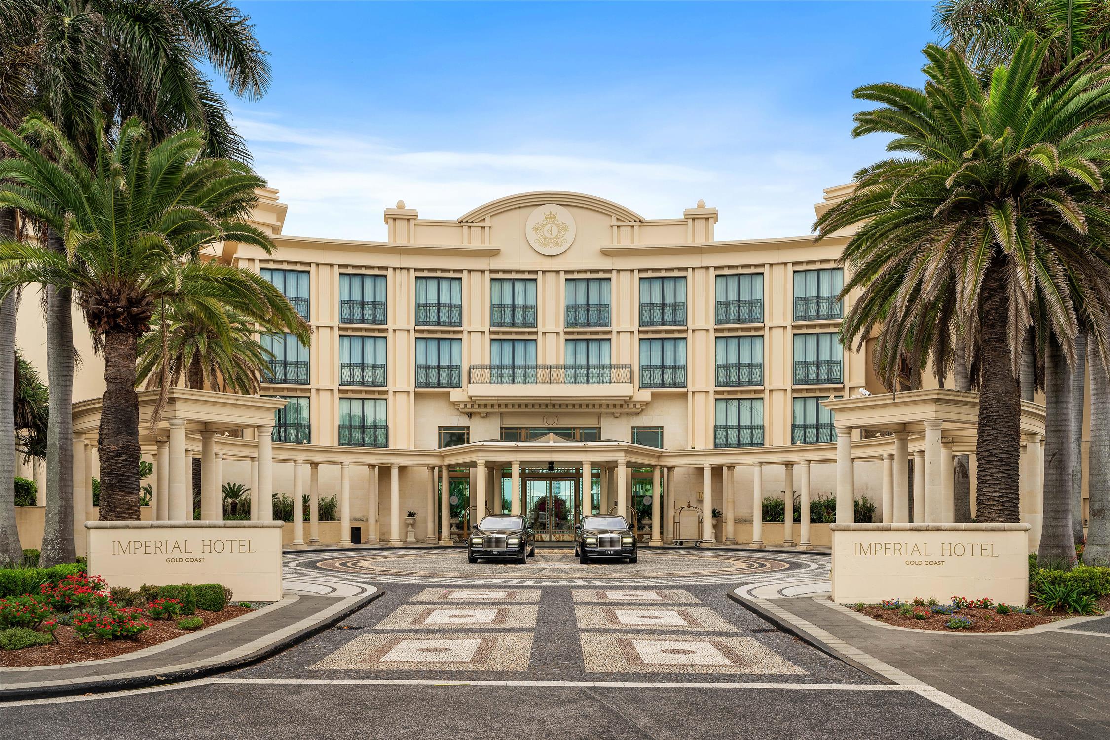 Imperial Hotel Gold Coast