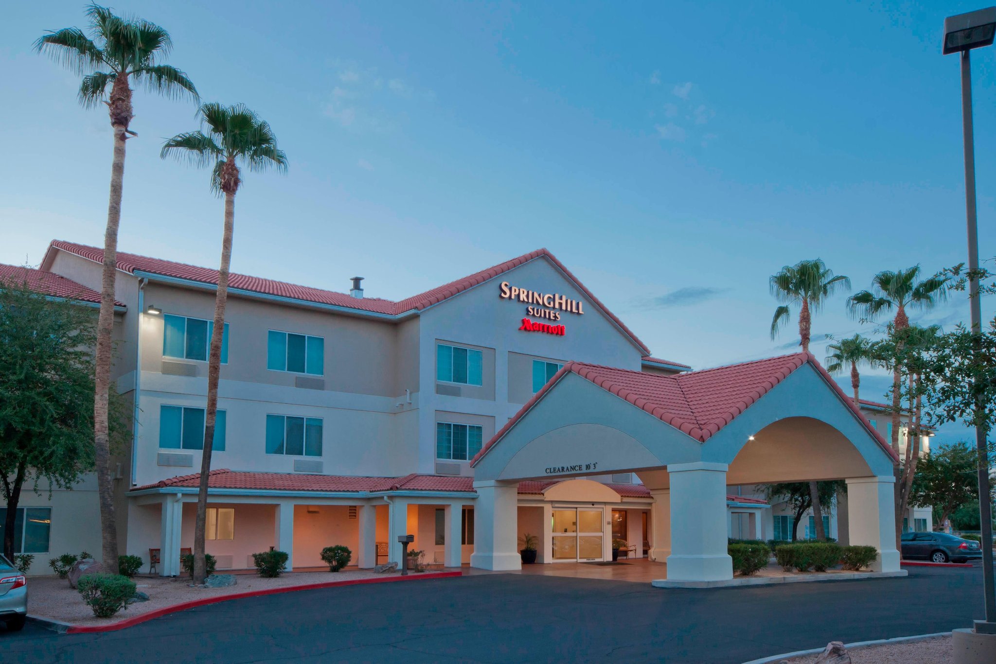 Springhill Suites By Marriott Phoenix Chandler Fashion Center photo 1