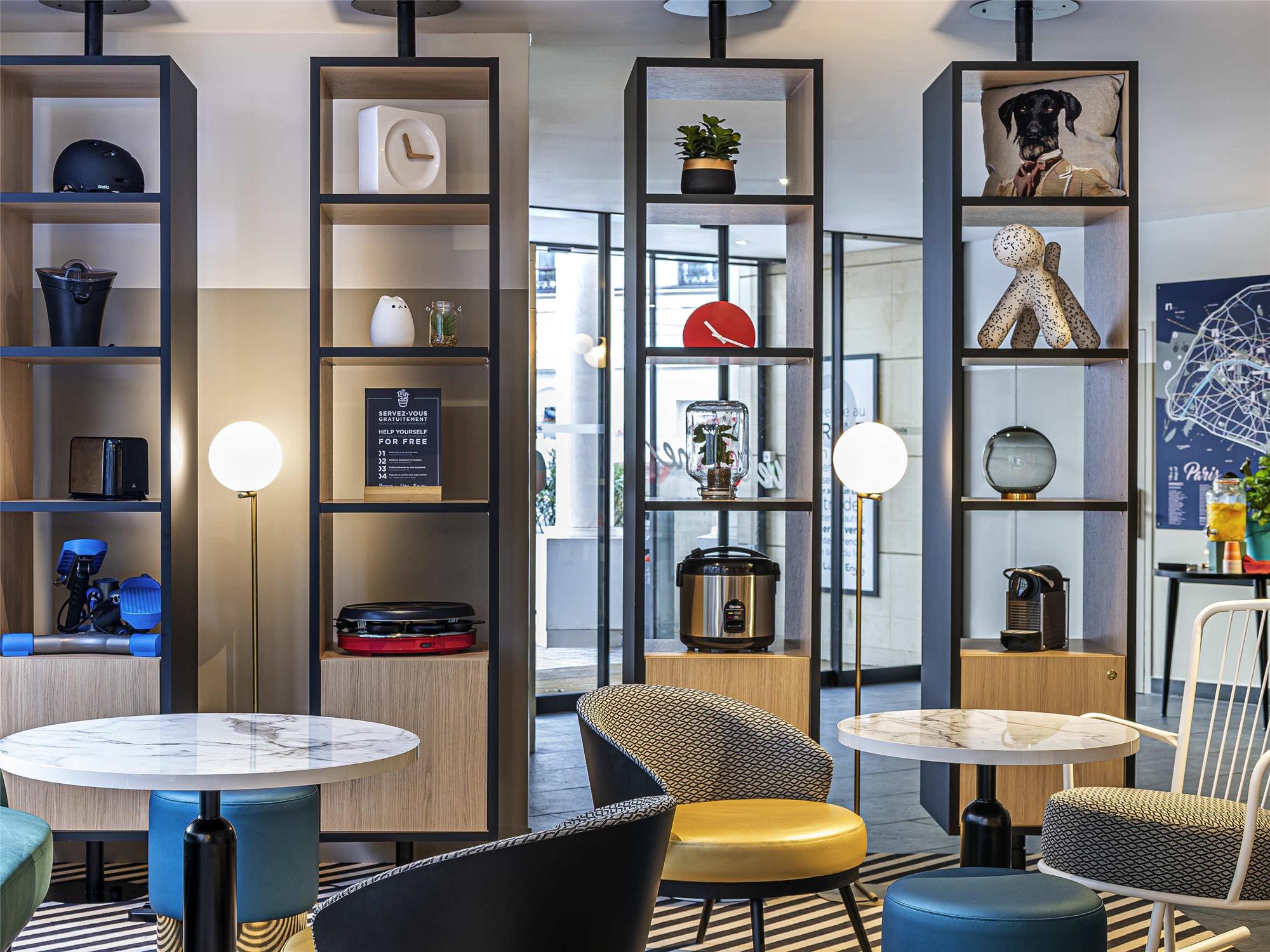 Aparthotel Adagio Paris Montrouge photo 1