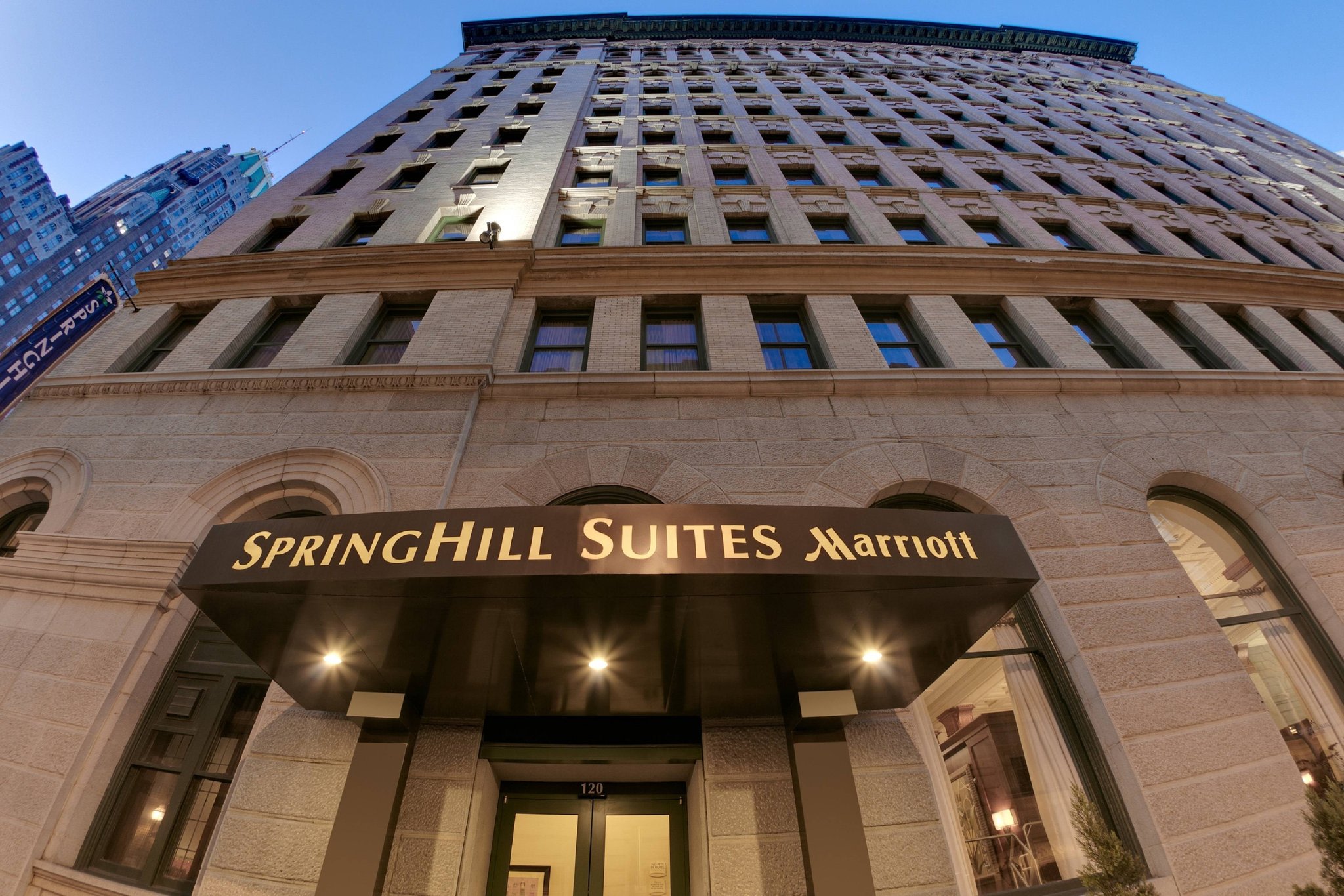 Springhill Suites By Marriott Baltimore Downtown Inner Harbor photo 1