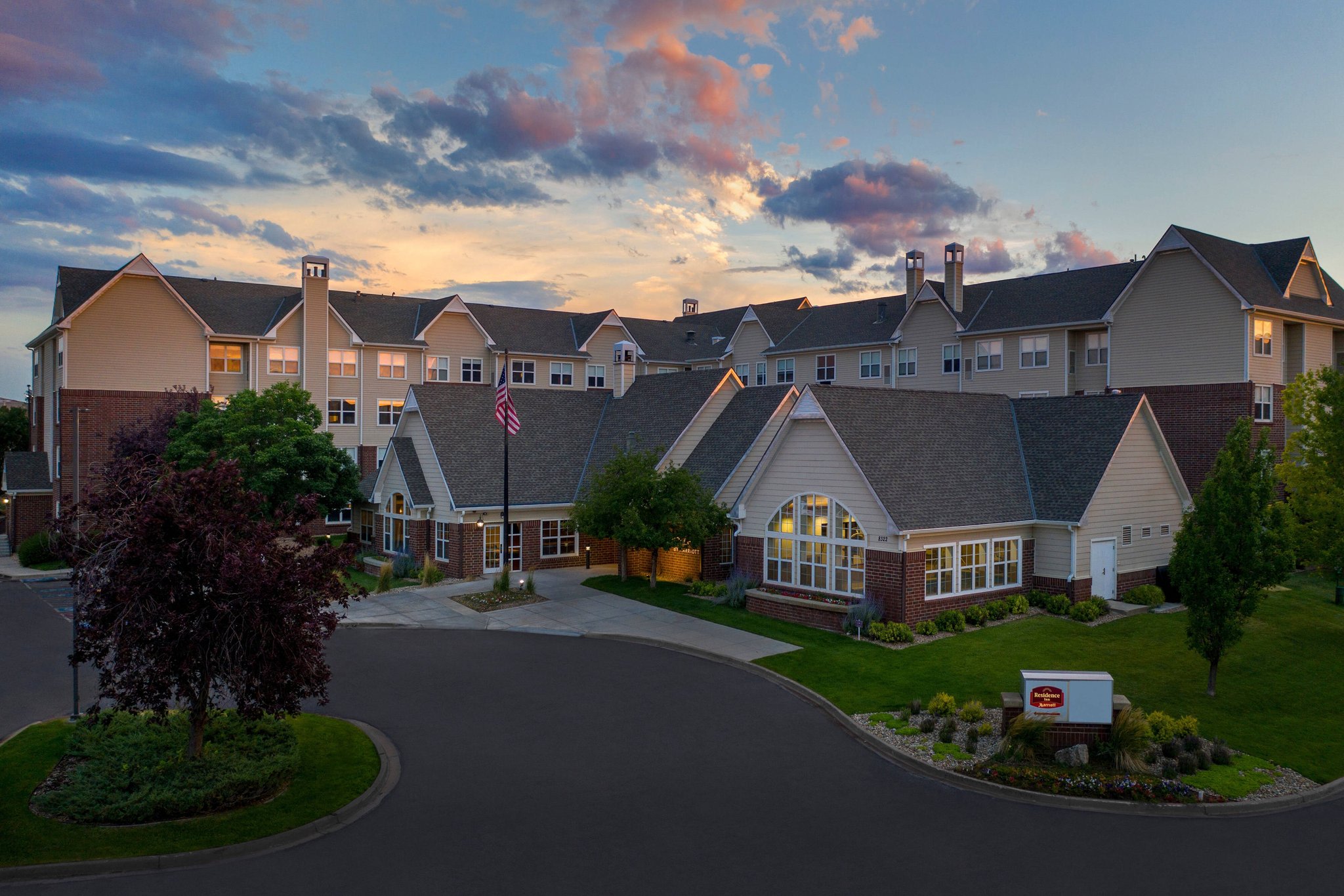 Residence Inn By Marriott Denver South-park Meadows Mall photo 1