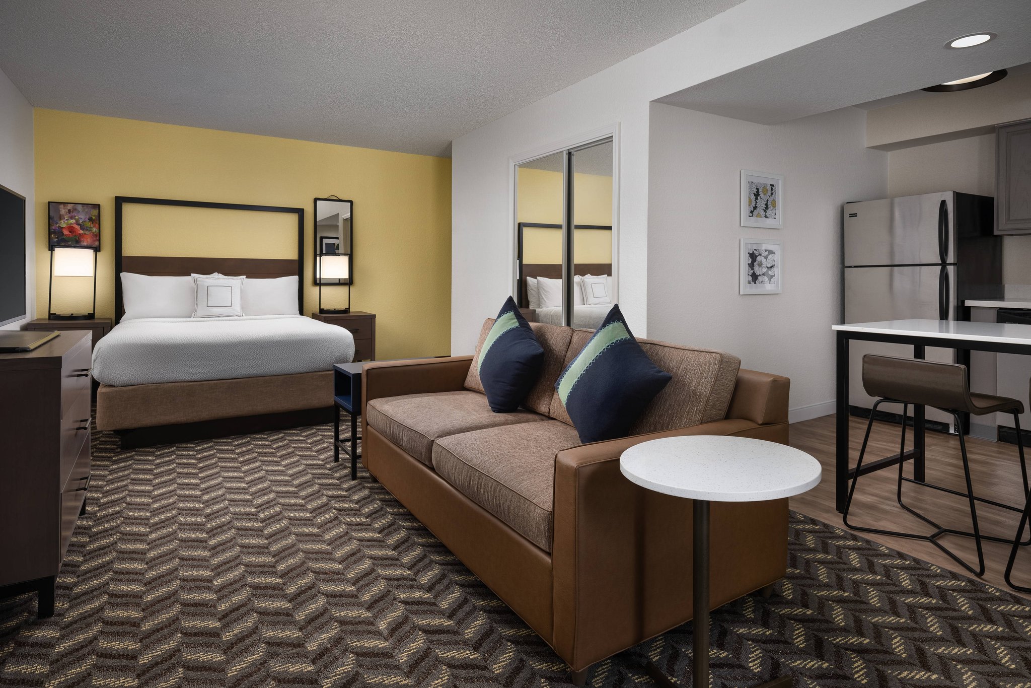 Residence Inn By Marriott Sunnyvale Silicon Valley Ii photo 1