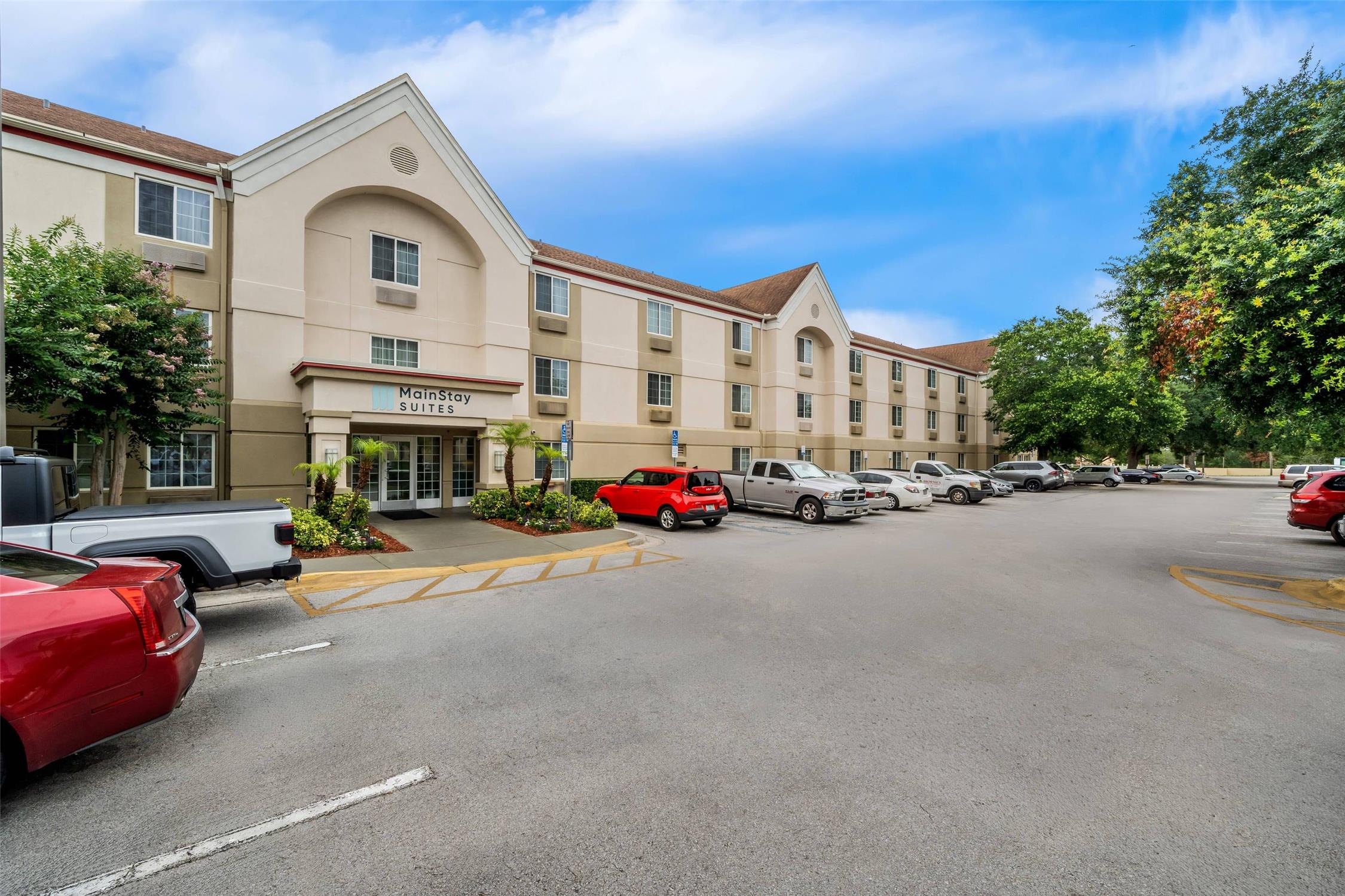 Mainstay Suites Orlando Alamonte Springs photo 1