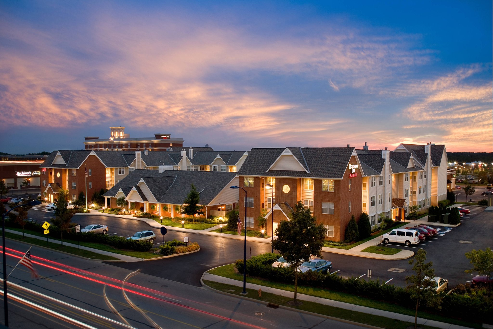 Residence Inn By Marriott Columbus Easton photo 1