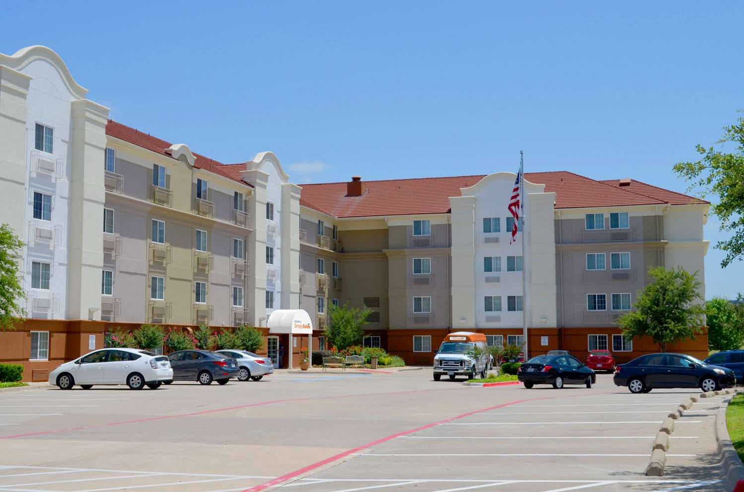 Sonesta Simply Dallas Las Coli photo 1