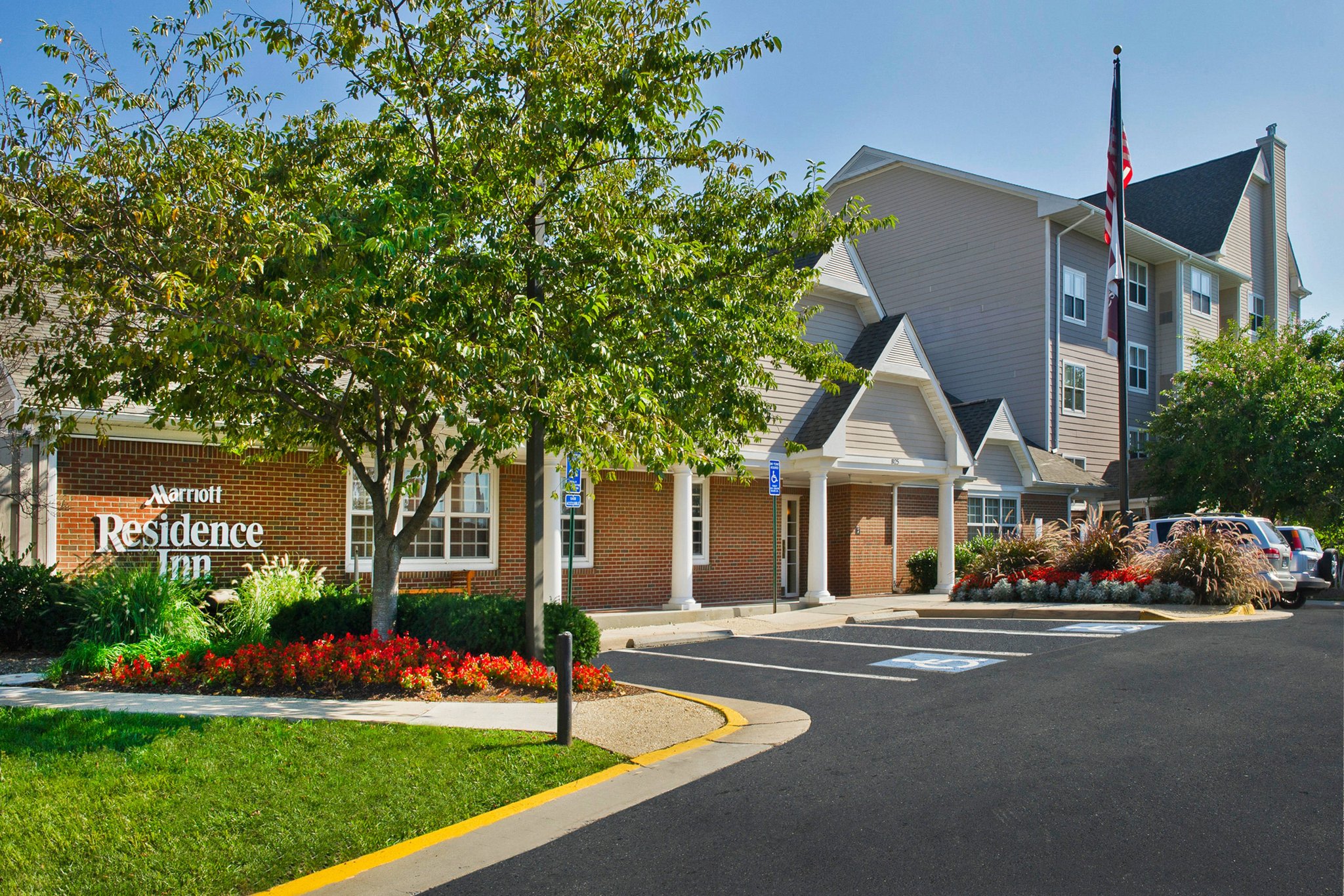 Residence Inn By Marriott Fairfax Merrifield photo 1