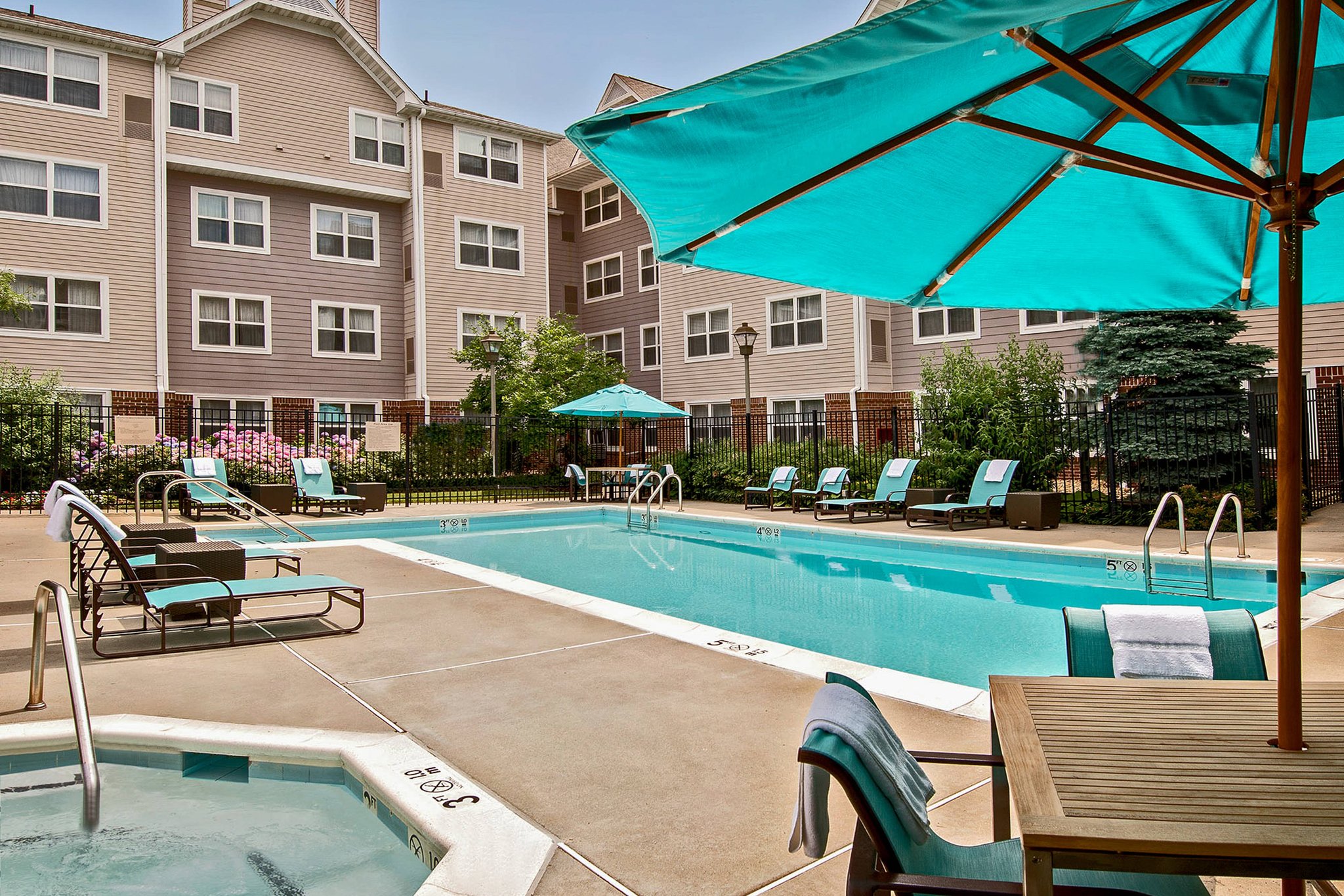 Residence Inn By Marriott Fairfax Merrifield photo 1