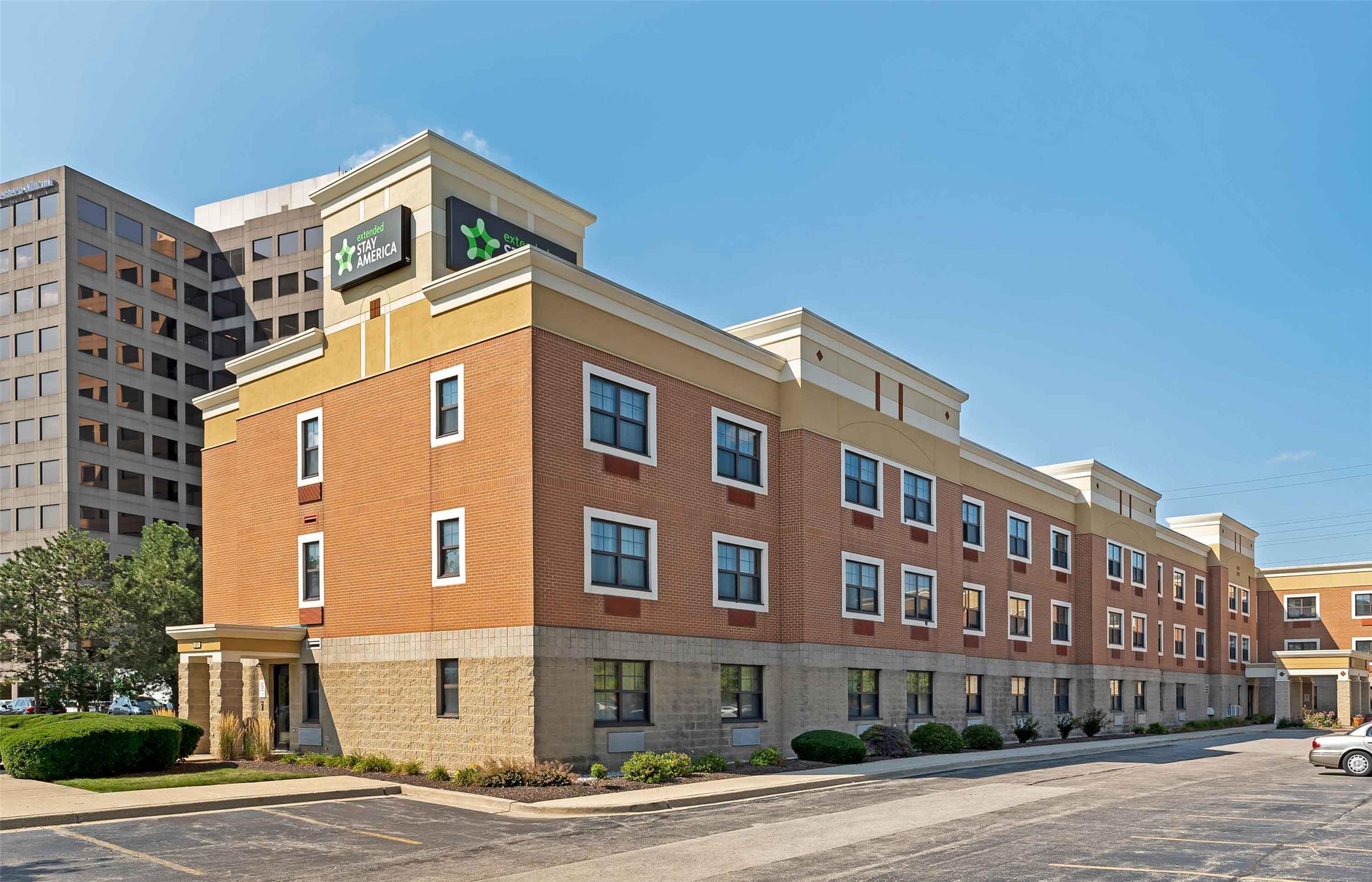 Extended Stay America Suites - Chicago - Skokie photo 1