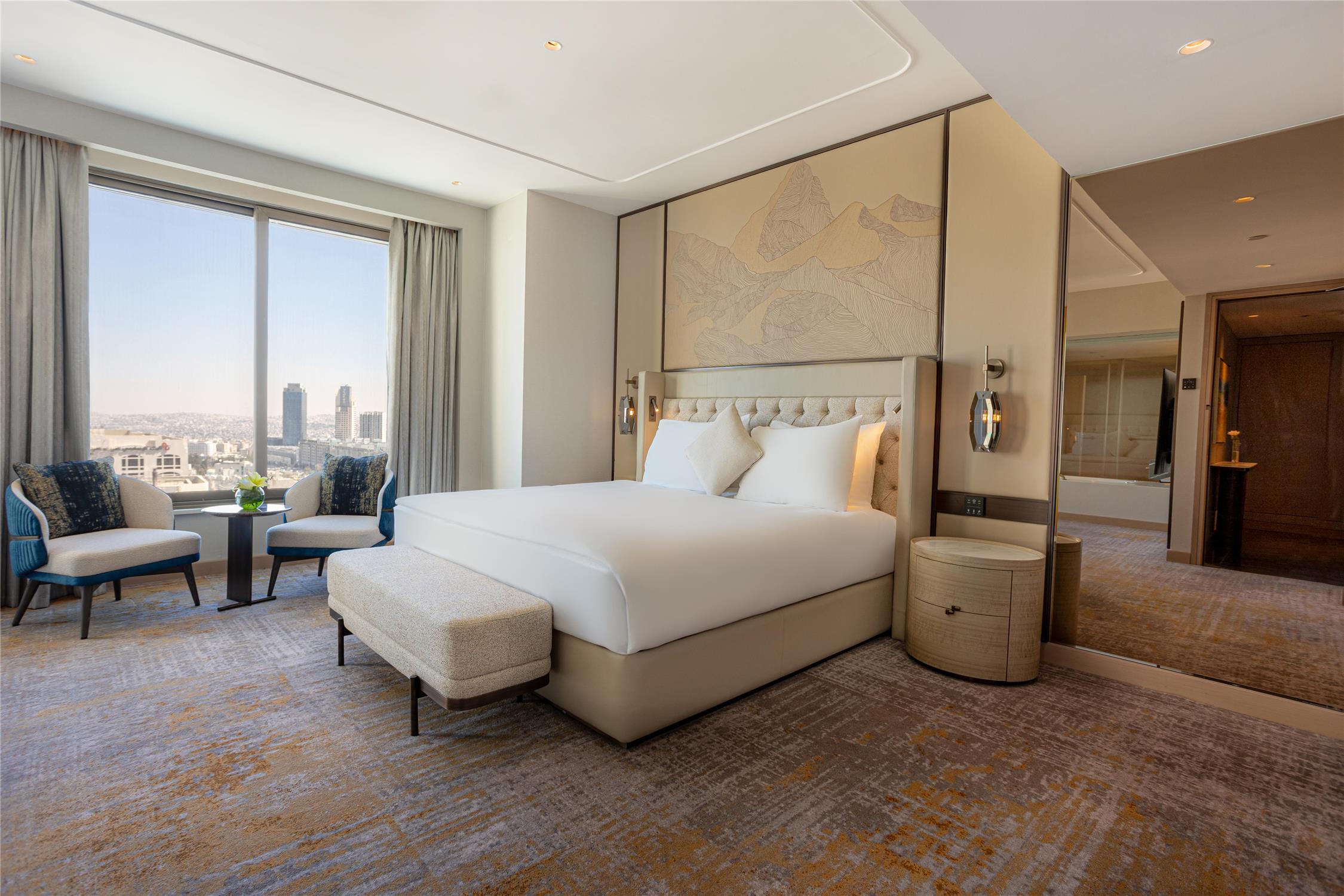 Signia by Hilton Amman