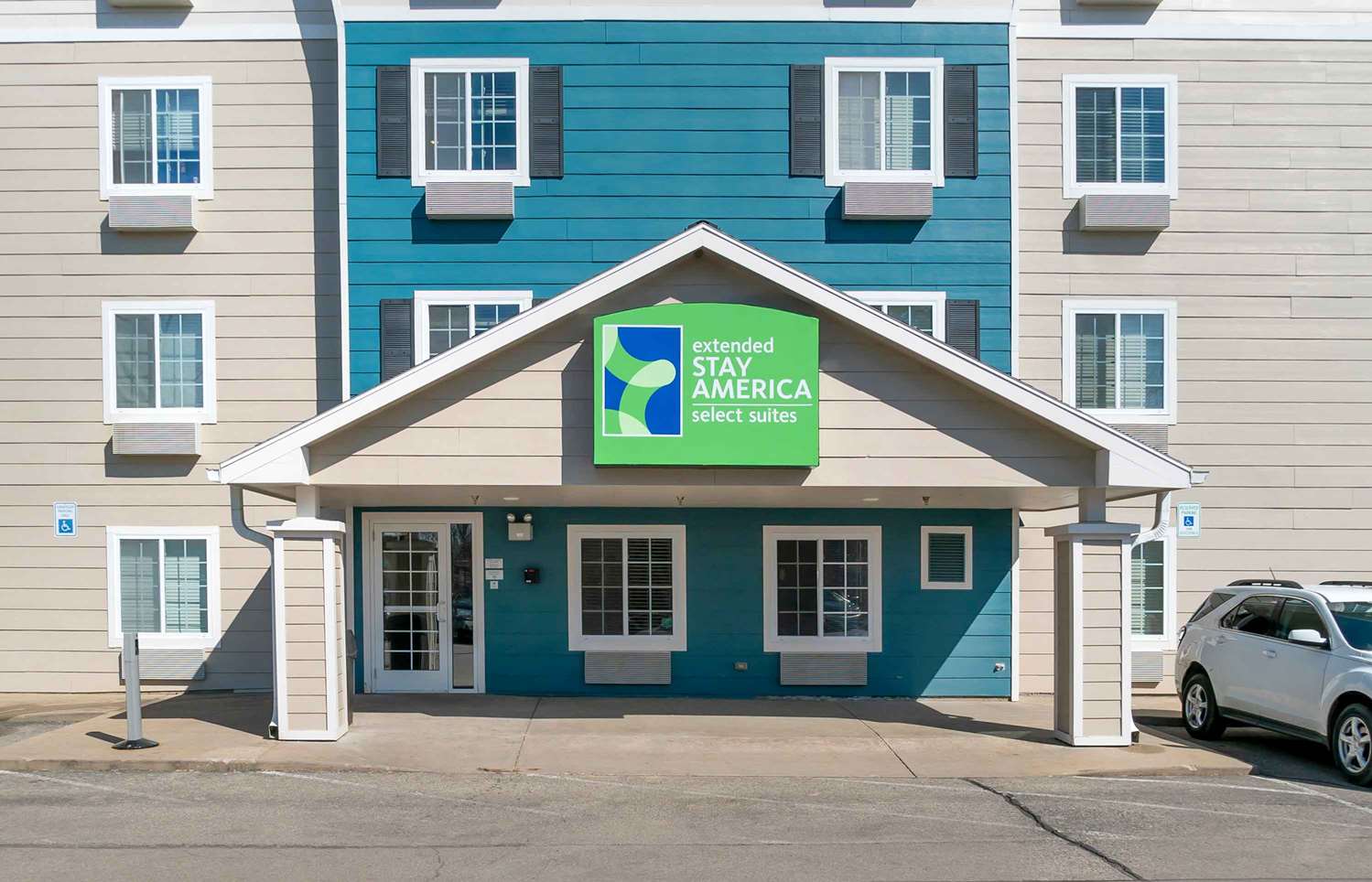 Extended Stay America Select Suites - Kalamazoo - West photo 1