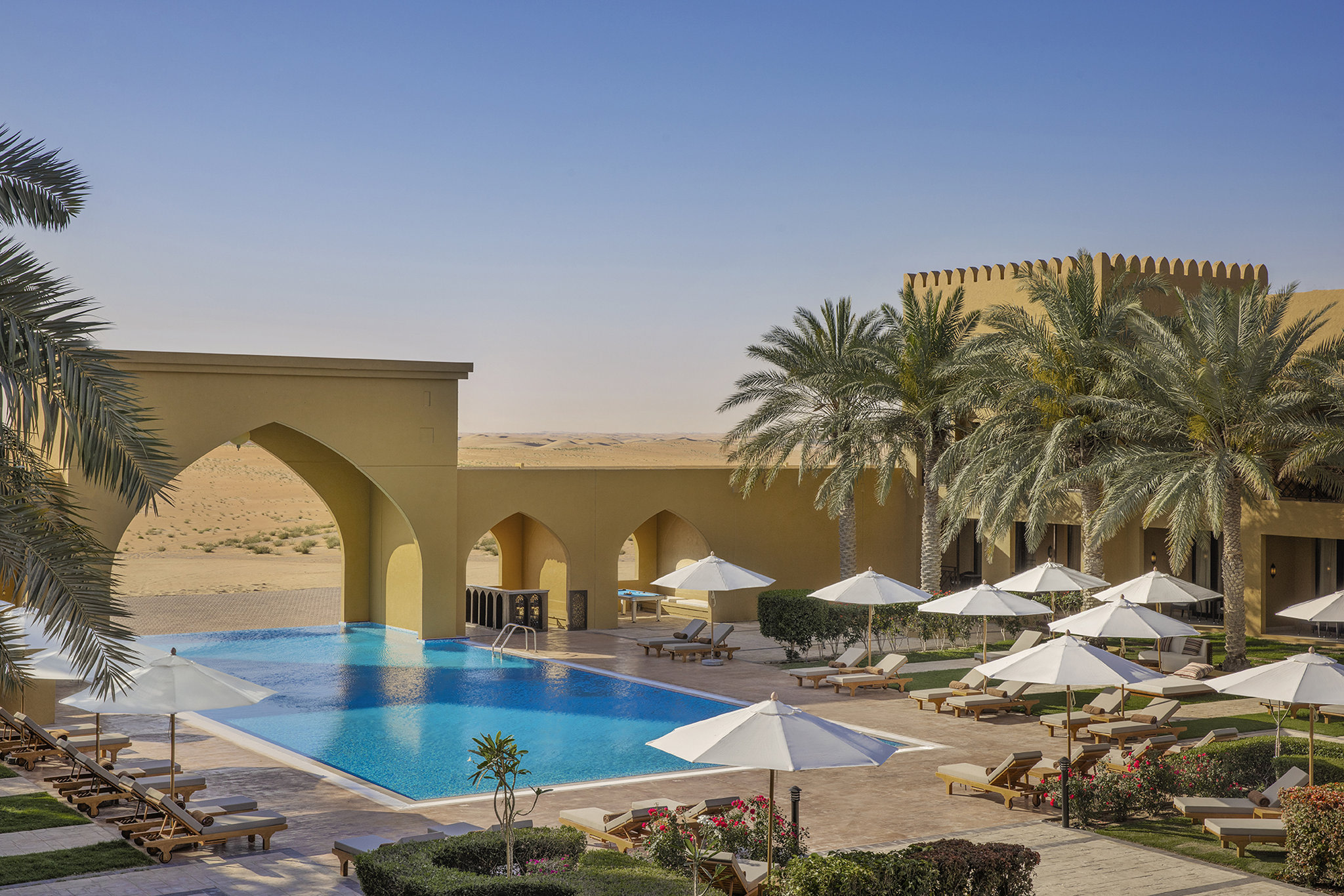 Vignette Collection Aldhafra Resort