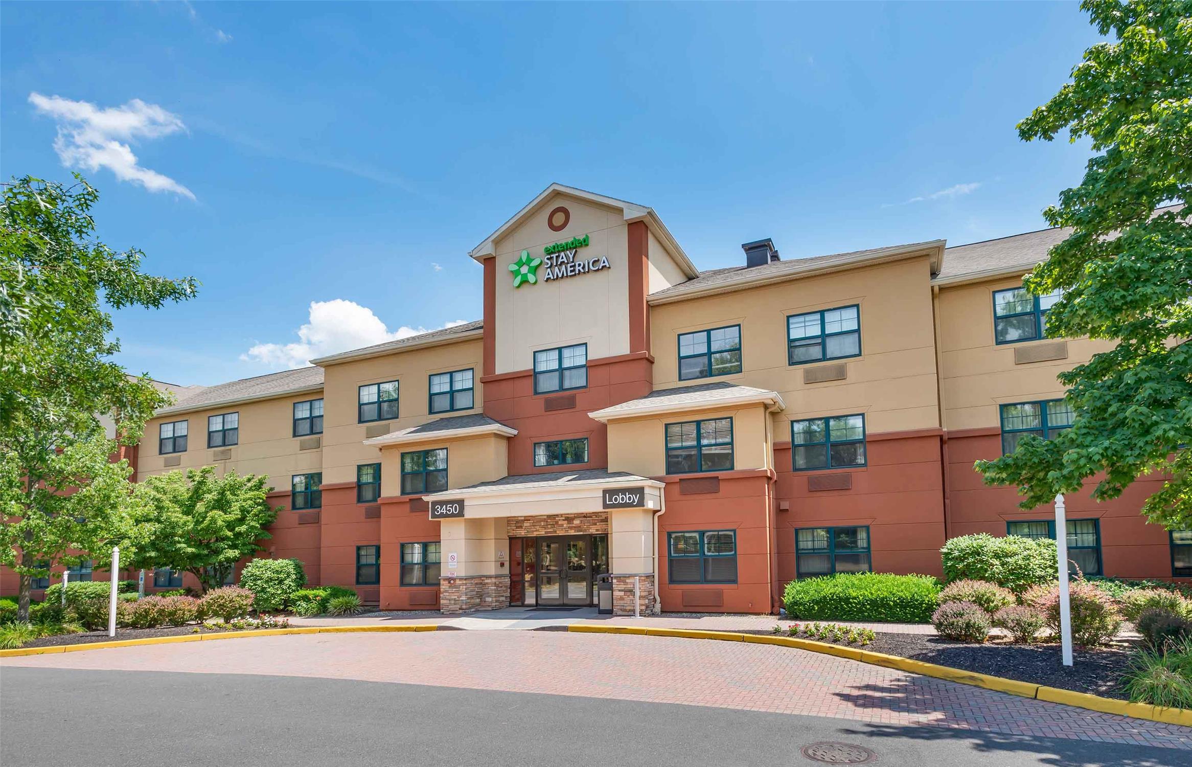 Extended Stay America Suites - Princeton - West Windsor photo 1