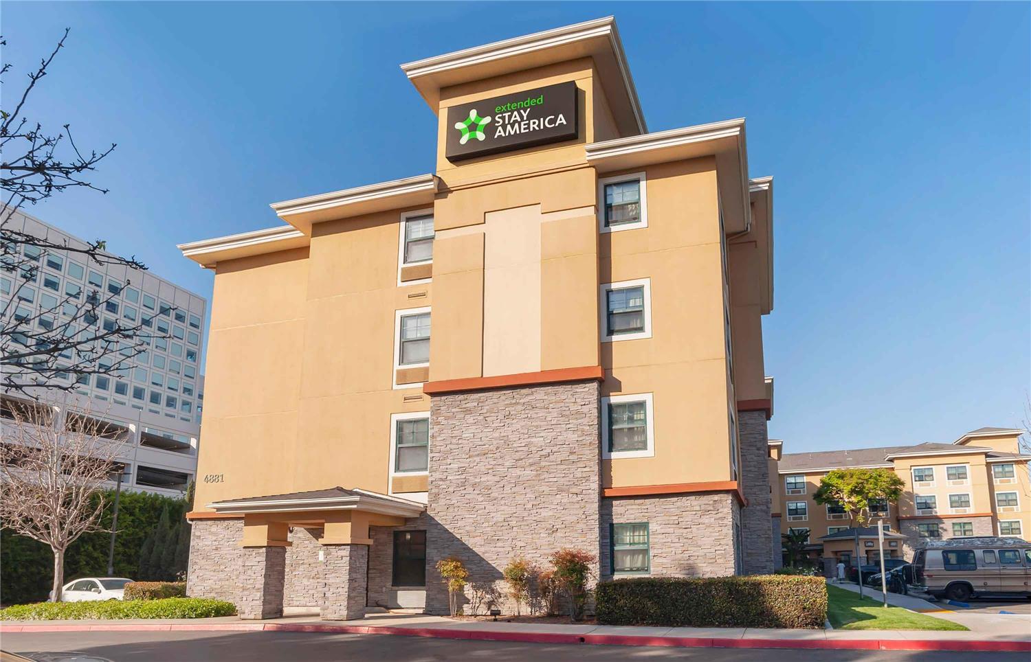 Extended Stay America Suites - Orange County - John Wayne Airport photo 1
