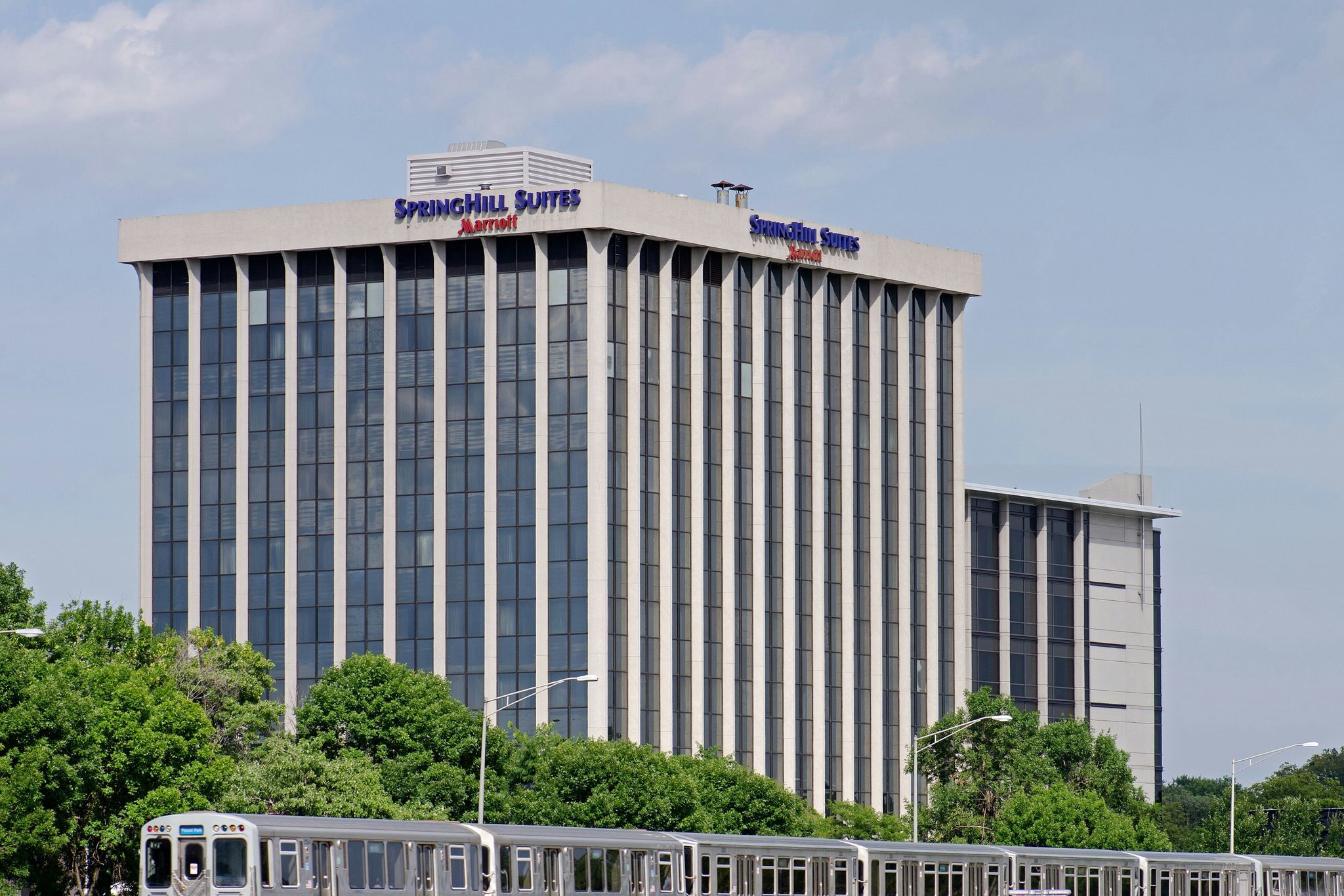 Springhill Suites By Marriott Chicago Ohare photo 1