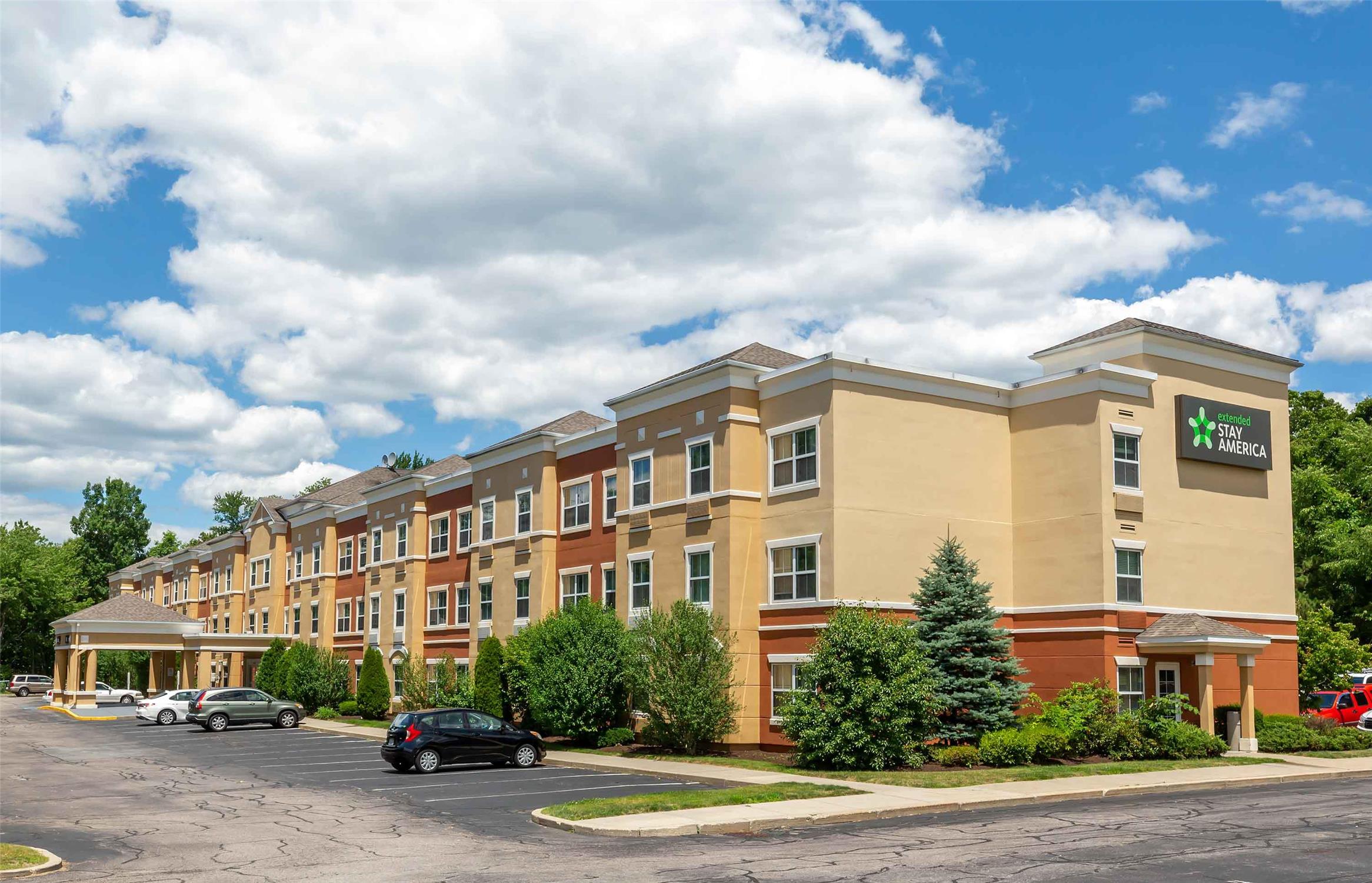 Extended Stay America Suites - Boston - Westborough - East Main Street photo 1